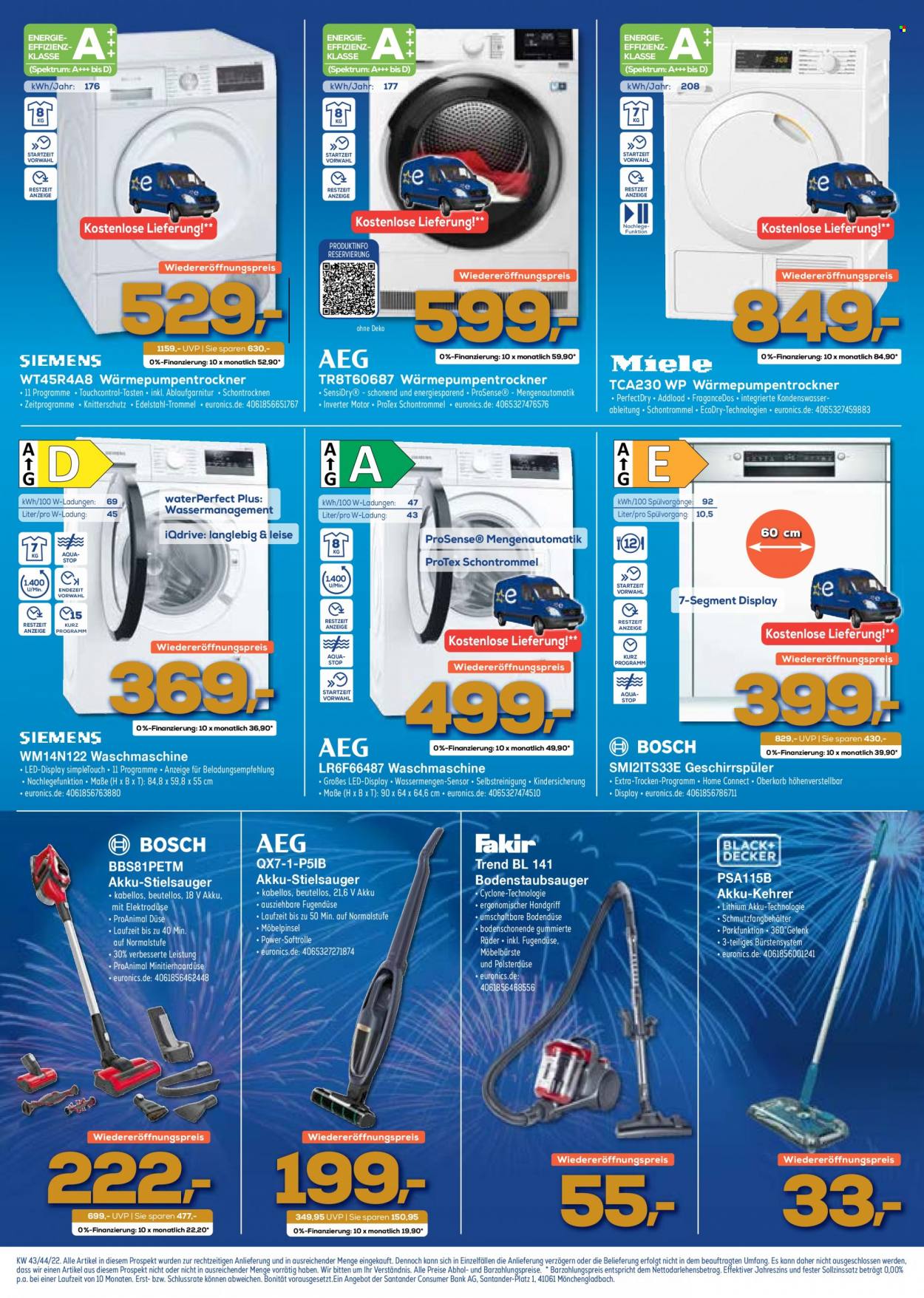 Euronics Prospekte  - 29.10.2022 - 4.11.2022. Seite 2