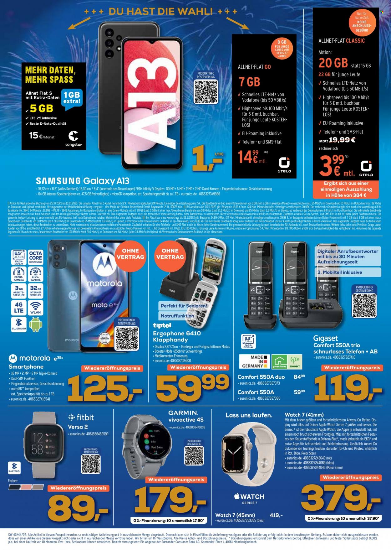Euronics Prospekte  - 29.10.2022 - 4.11.2022. Seite 6