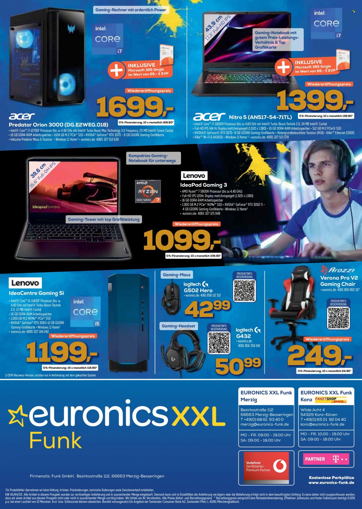 Euronics Prospekte  - 29.10.2022 - 4.11.2022. Seite 8