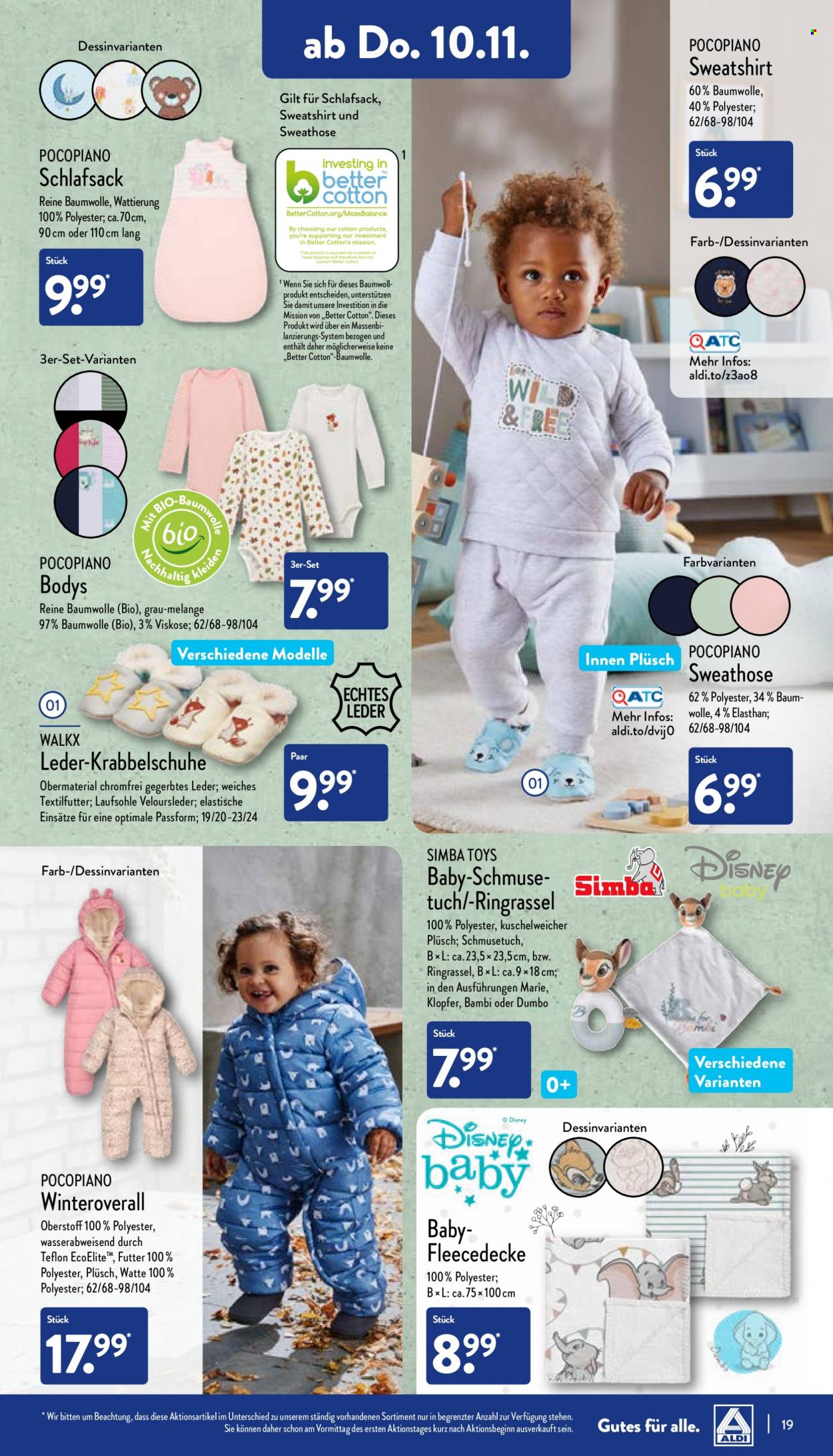 ALDI Nord Prospekte  - 7.11.2022 - 12.11.2022. Seite 19