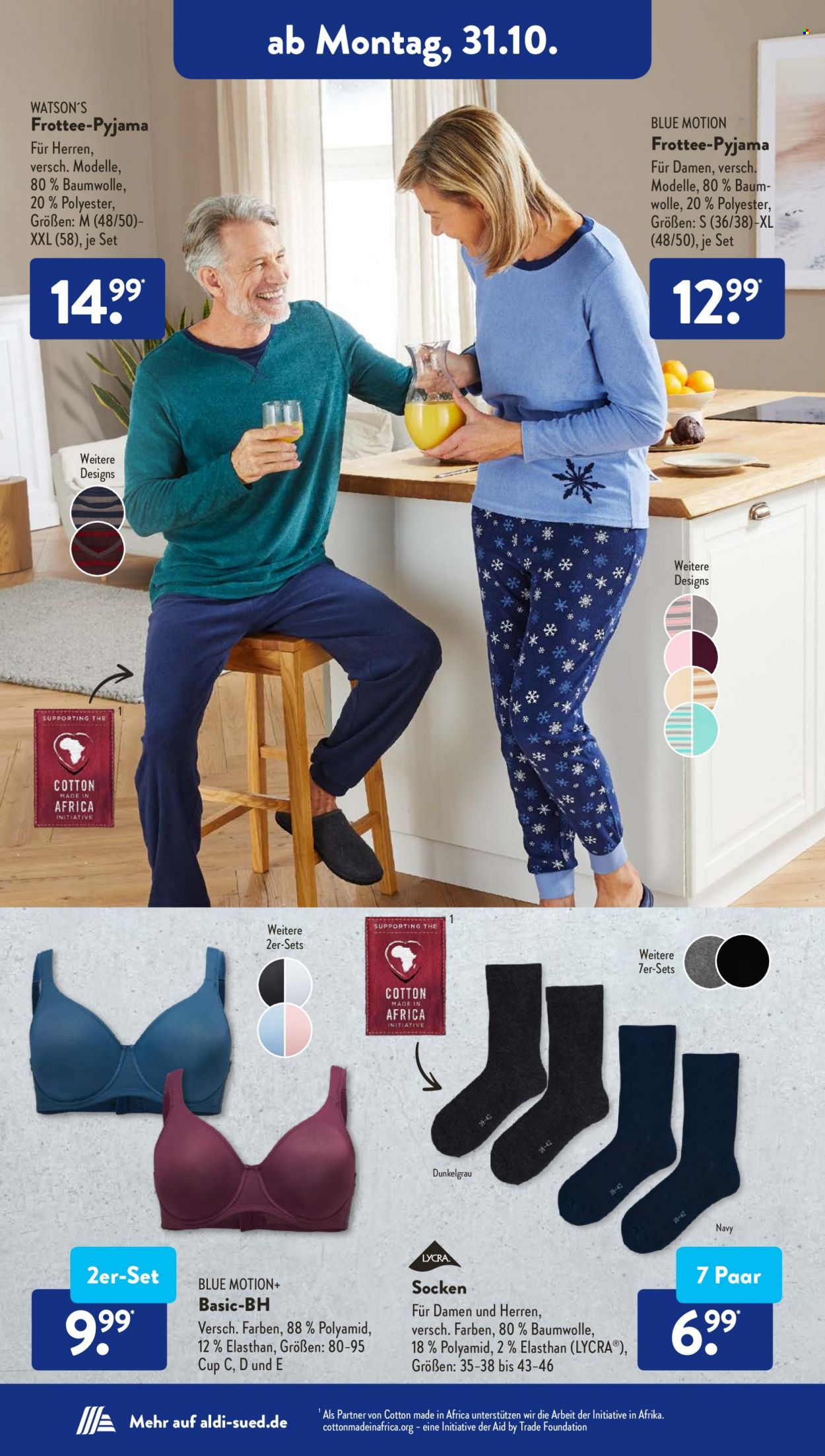 ALDI SÜD Prospekte  - 31.10.2022 - 5.11.2022. Seite 18