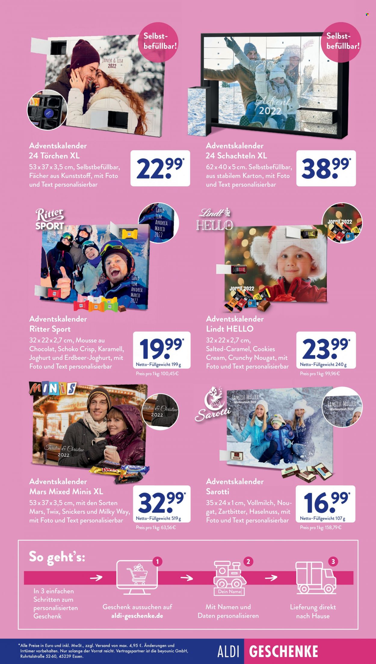 ALDI SÜD Prospekte  - 31.10.2022 - 5.11.2022. Seite 35