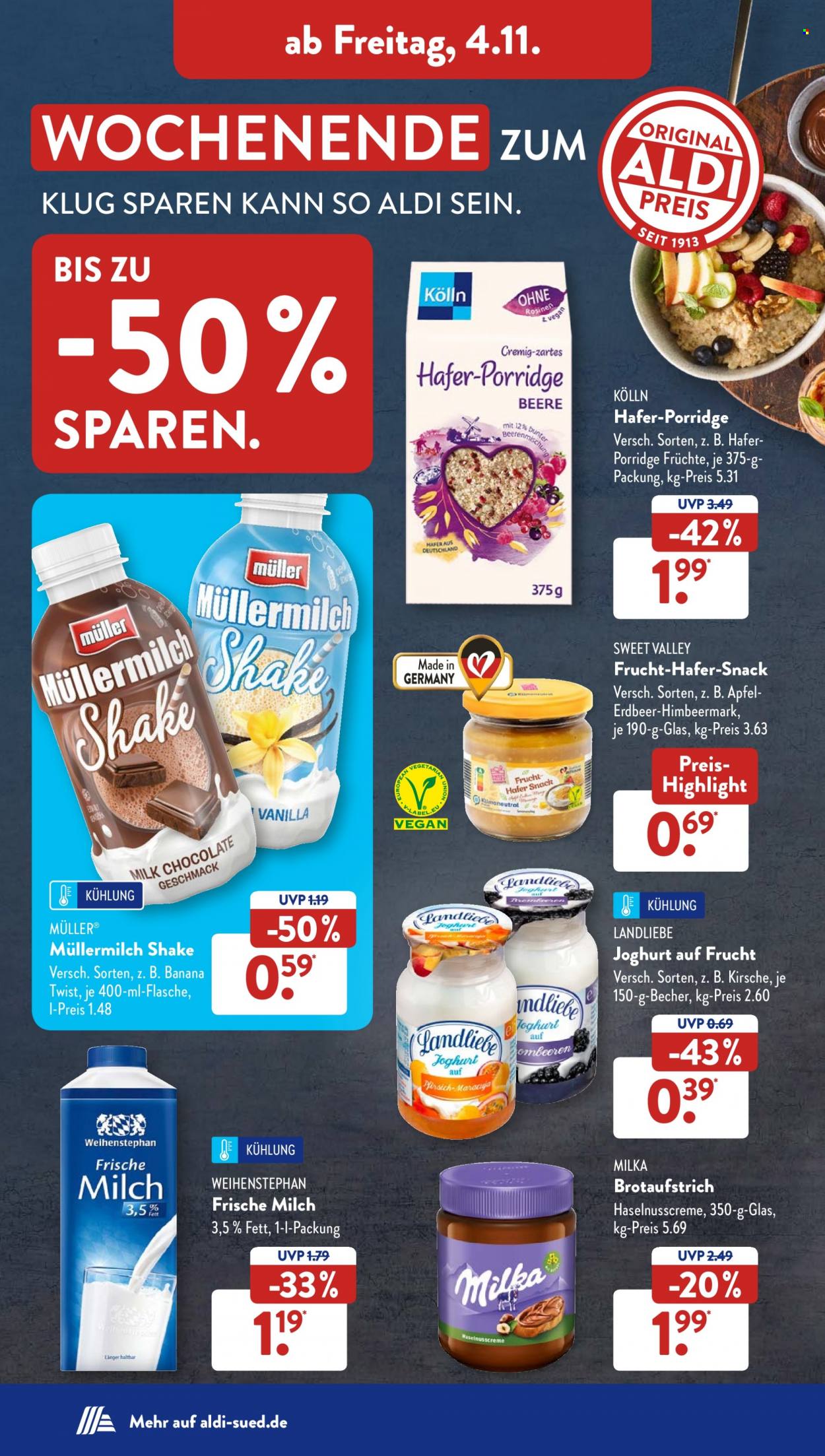ALDI SÜD Prospekte  - 31.10.2022 - 5.11.2022. Seite 36