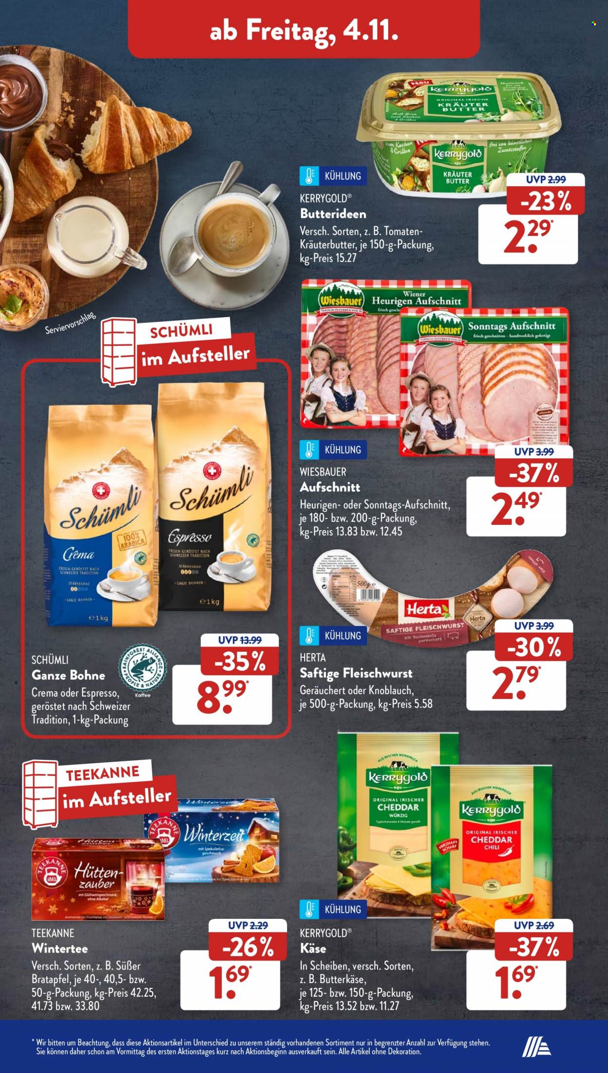 ALDI SÜD Prospekte  - 31.10.2022 - 5.11.2022. Seite 37
