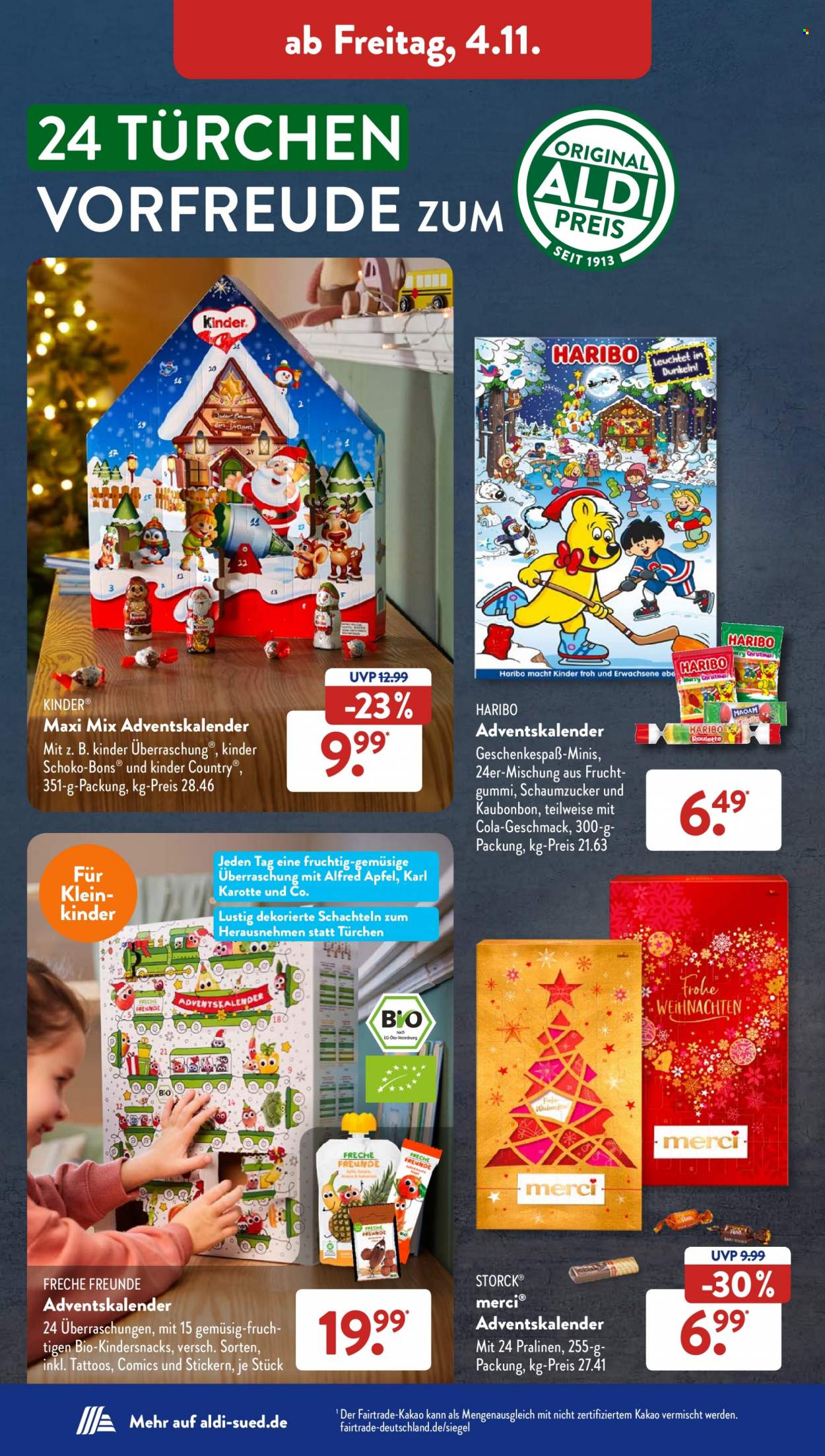 ALDI SÜD Prospekte  - 31.10.2022 - 5.11.2022. Seite 38