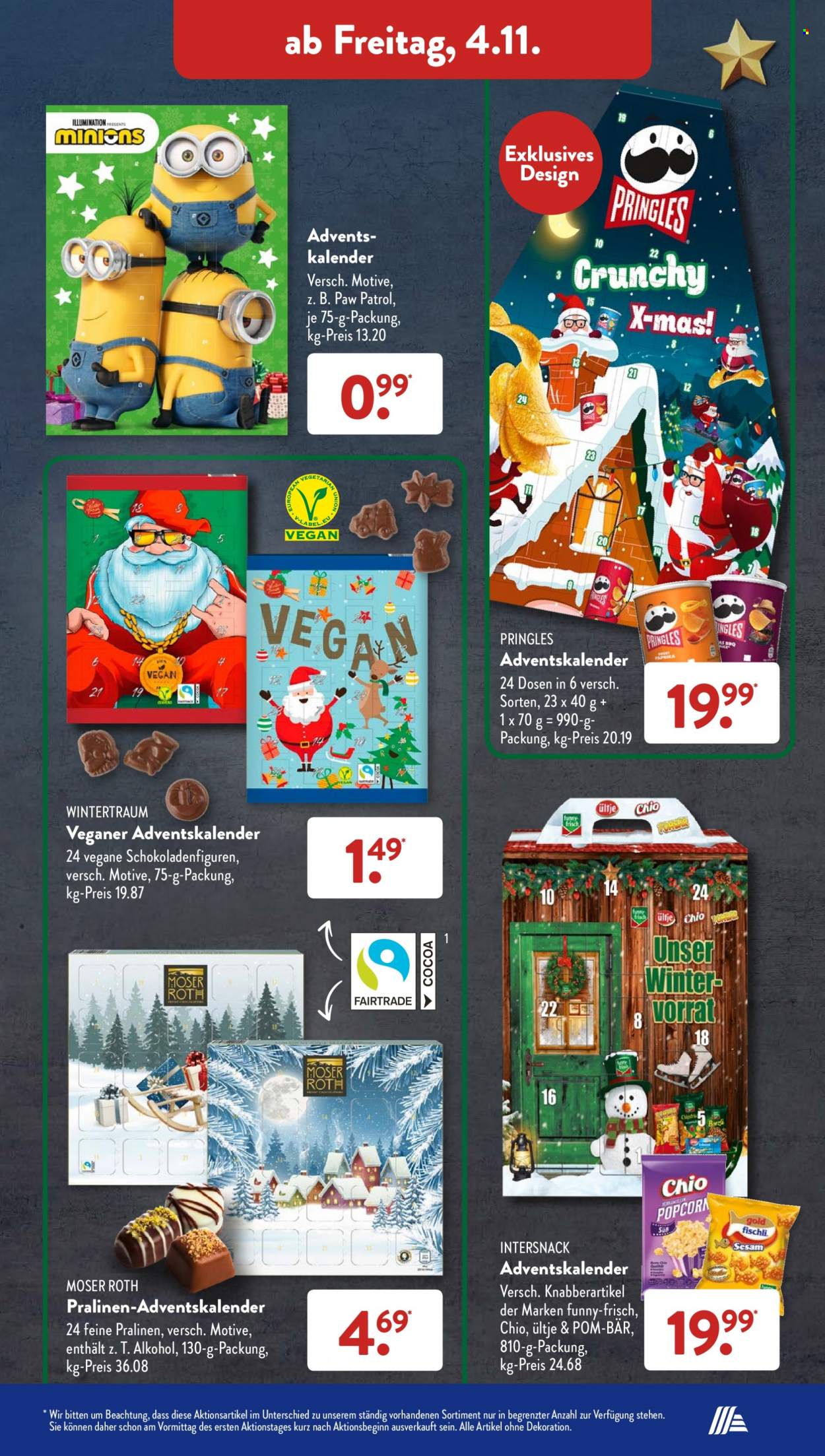 ALDI SÜD Prospekte  - 31.10.2022 - 5.11.2022. Seite 39