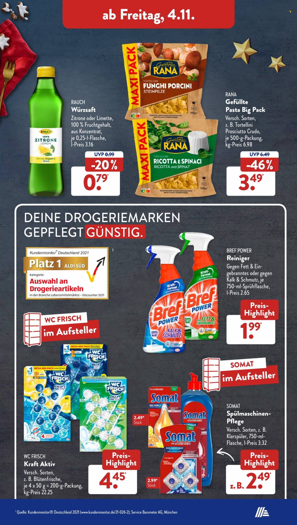 ALDI SÜD Prospekte  - 31.10.2022 - 5.11.2022. Seite 43