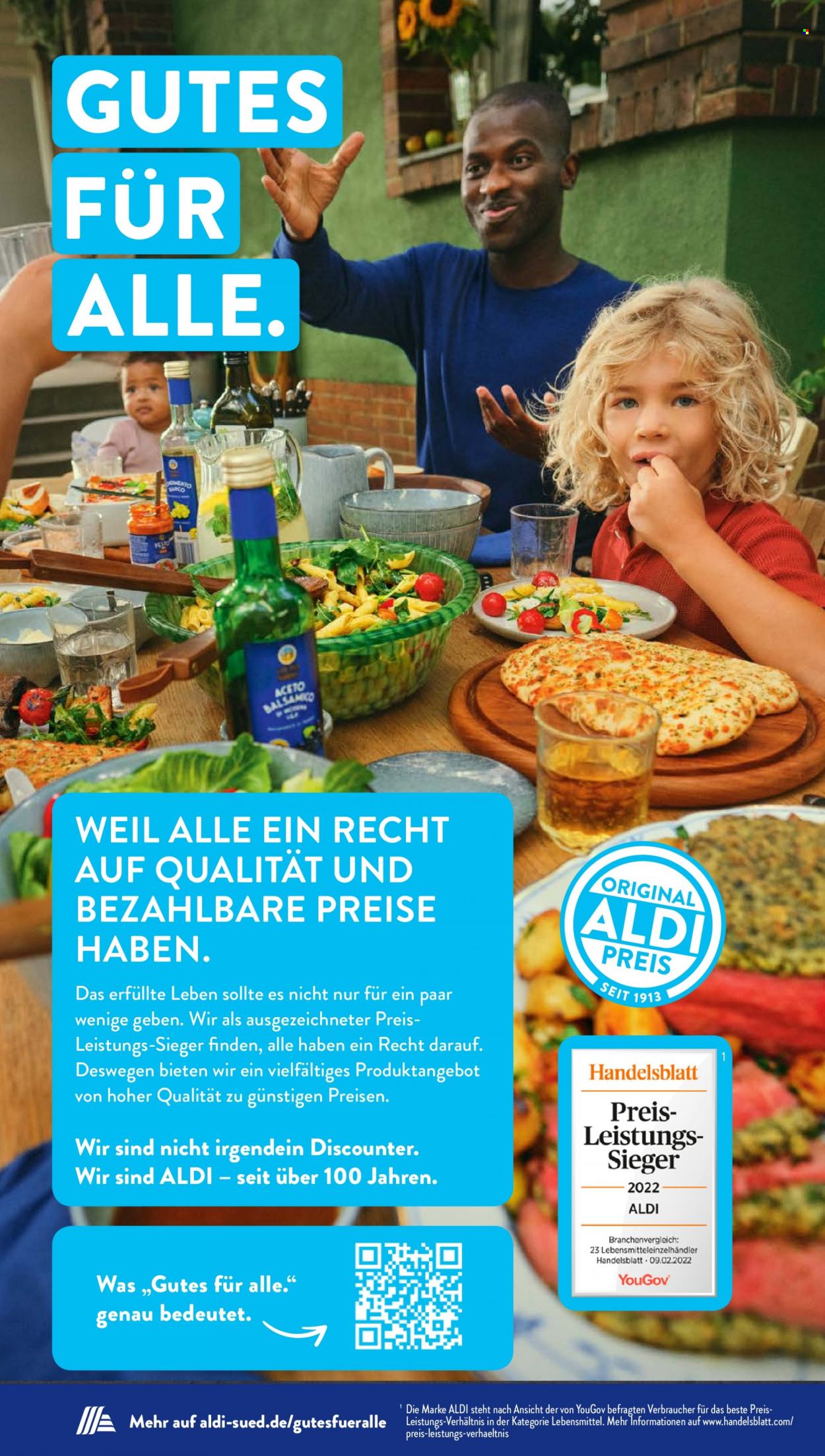 ALDI SÜD Prospekte  - 31.10.2022 - 5.11.2022. Seite 46
