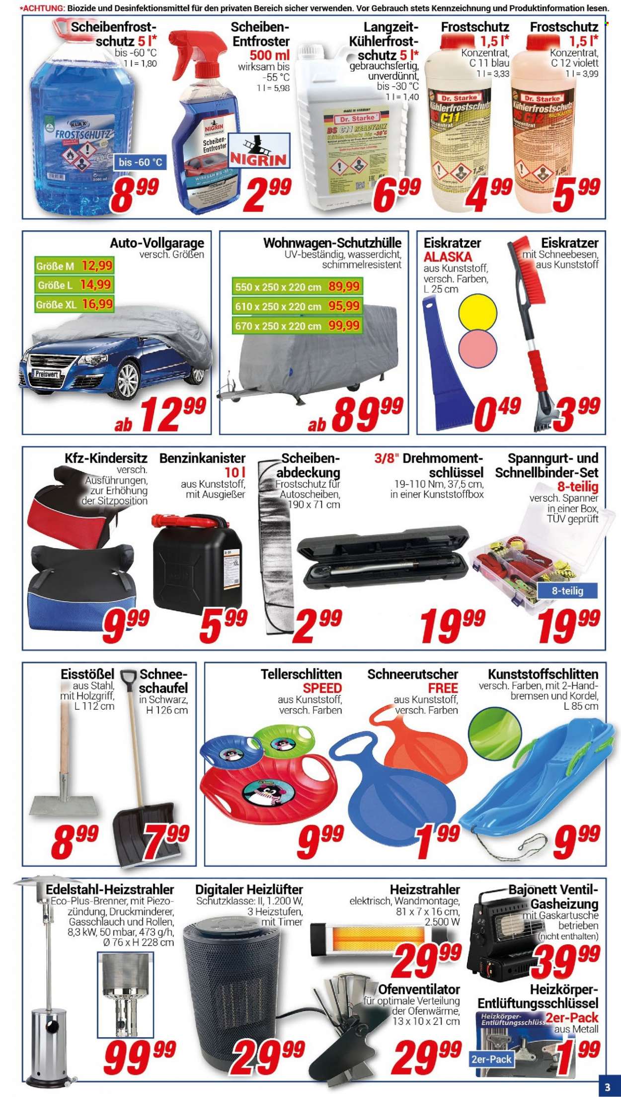 CENTERSHOP Prospekte  - 31.10.2022 - 5.11.2022. Seite 3
