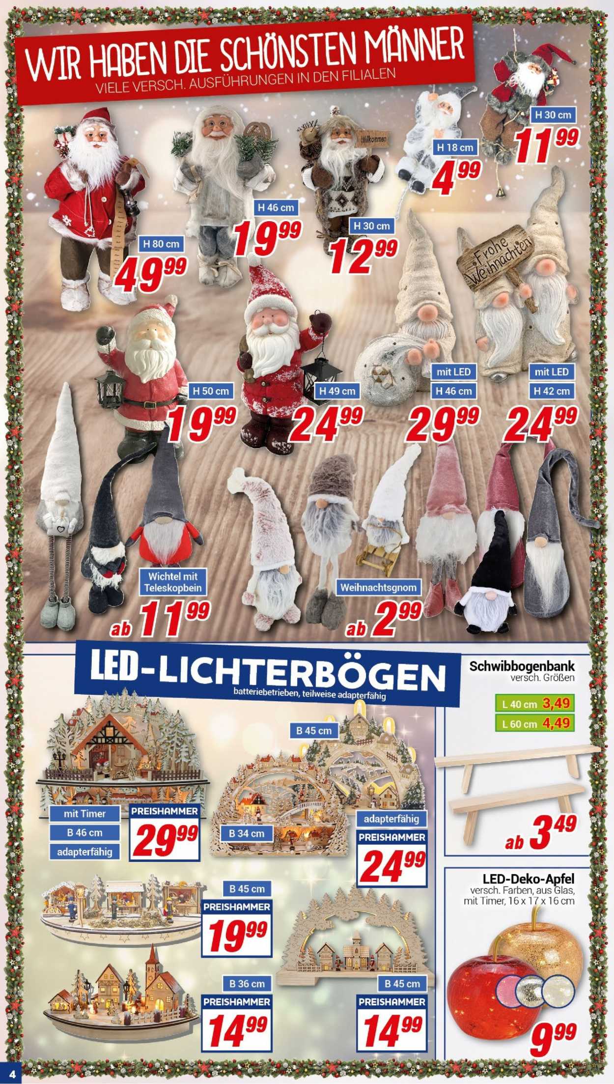 CENTERSHOP Prospekte  - 31.10.2022 - 5.11.2022. Seite 4