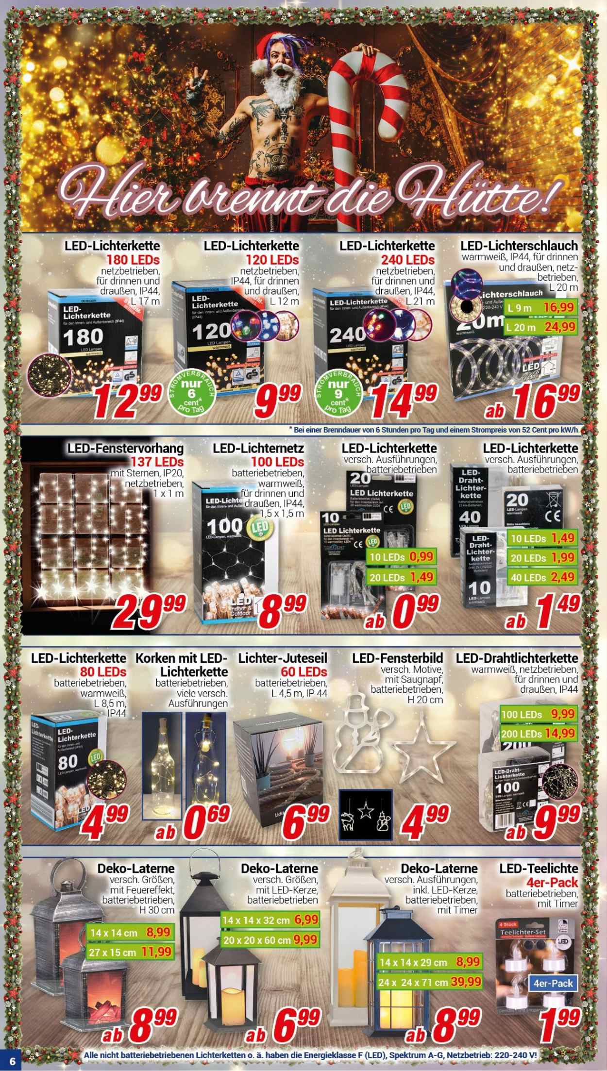 CENTERSHOP Prospekte  - 31.10.2022 - 5.11.2022. Seite 6