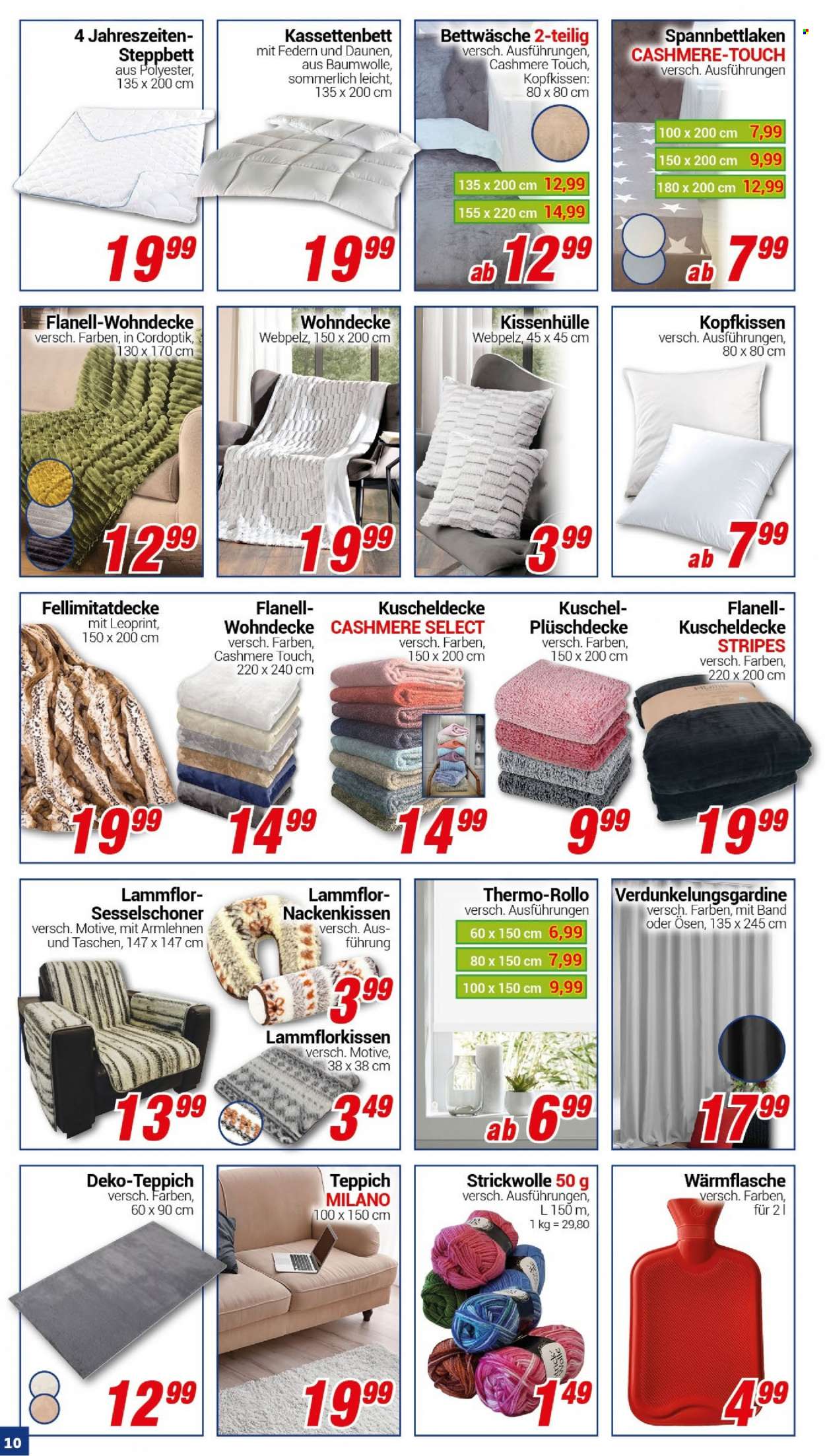 CENTERSHOP Prospekte  - 31.10.2022 - 5.11.2022. Seite 10