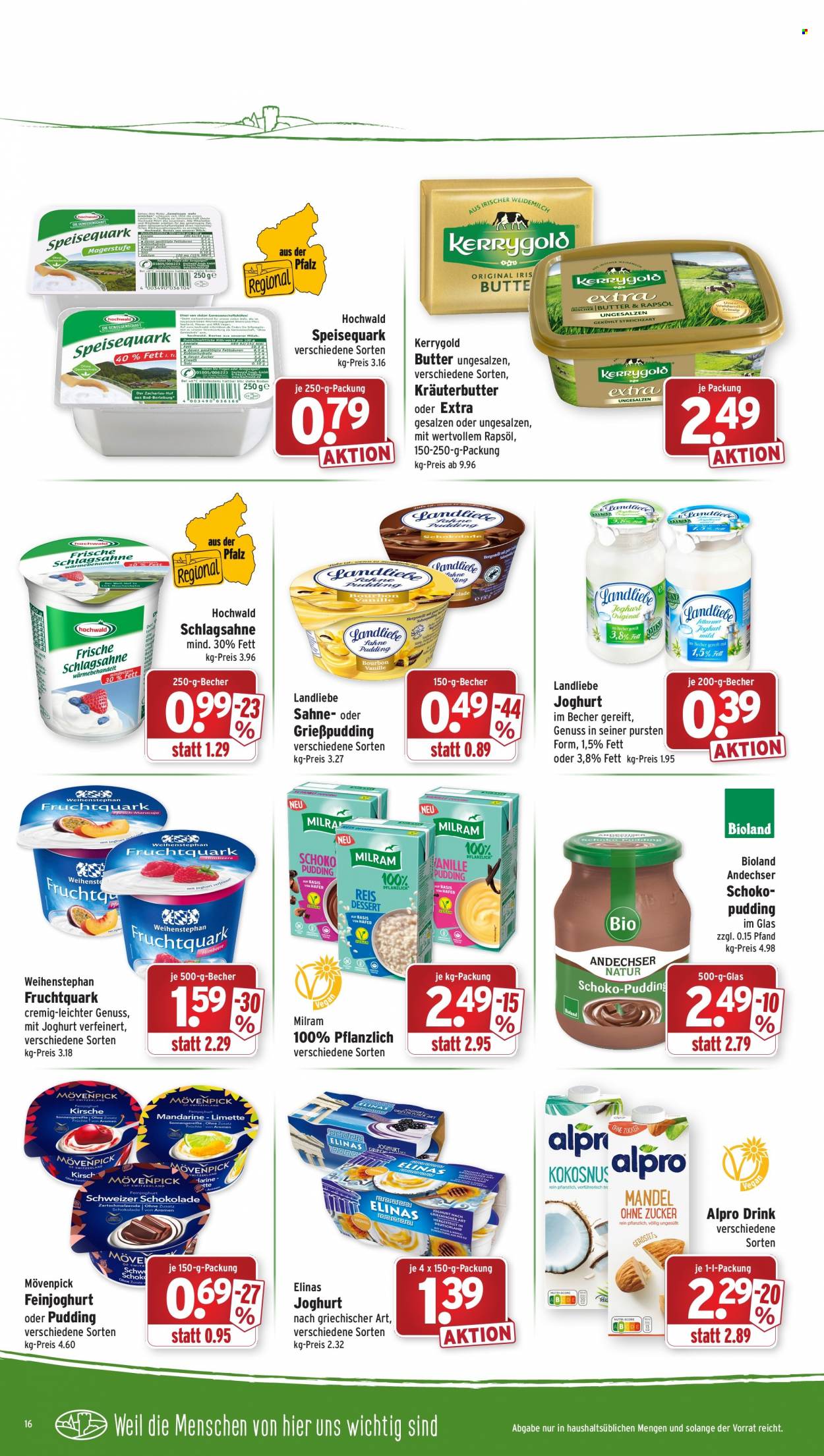 Wasgau Prospekte  - 31.10.2022 - 5.11.2022. Seite 16