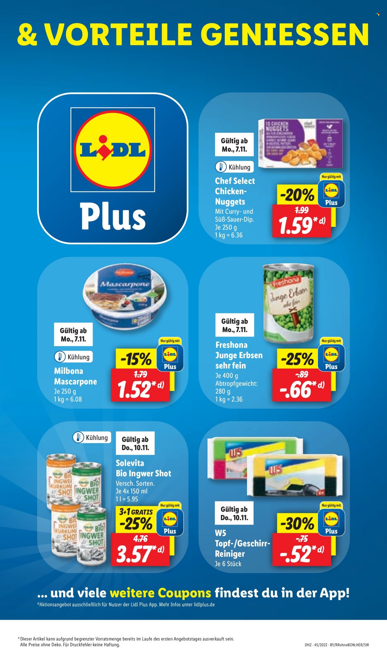 Lidl Prospekte  - 7.11.2022 - 12.11.2022. Seite 51
