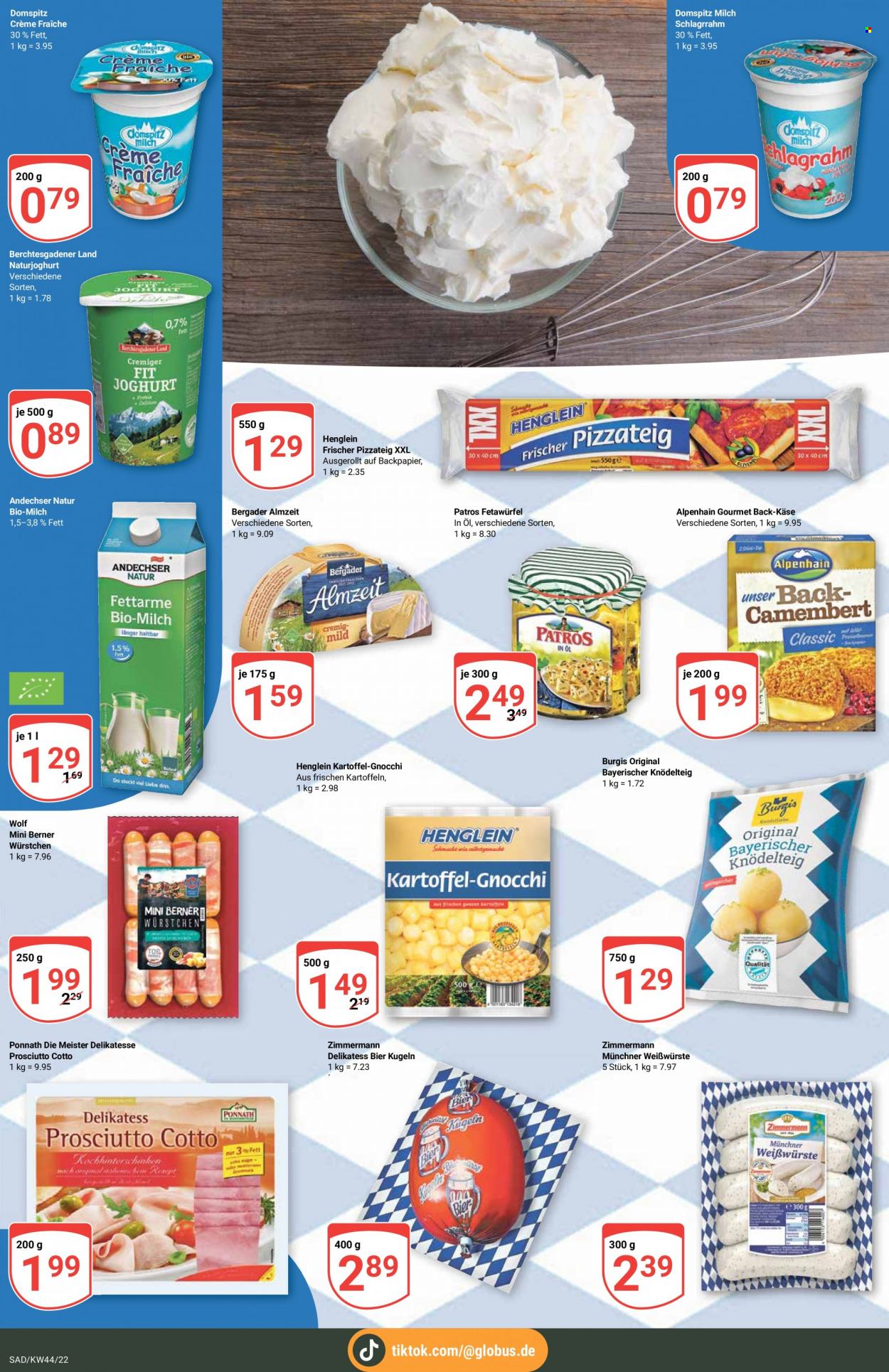 Globus Prospekte  - 31.10.2022 - 5.11.2022. Seite 2