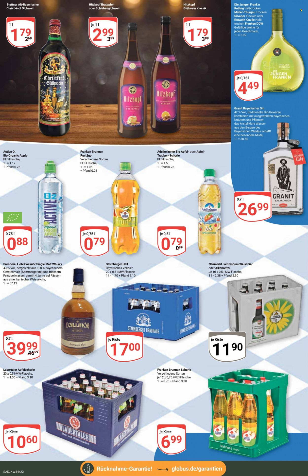 Globus Prospekte  - 31.10.2022 - 5.11.2022. Seite 4