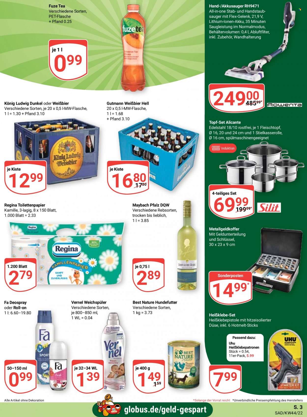 Globus Prospekte  - 31.10.2022 - 5.11.2022. Seite 7