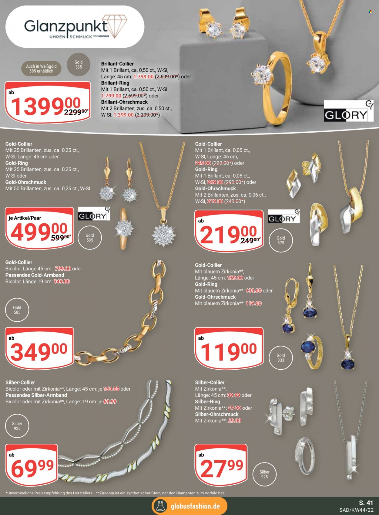 Globus Prospekte  - 31.10.2022 - 5.11.2022. Seite 45