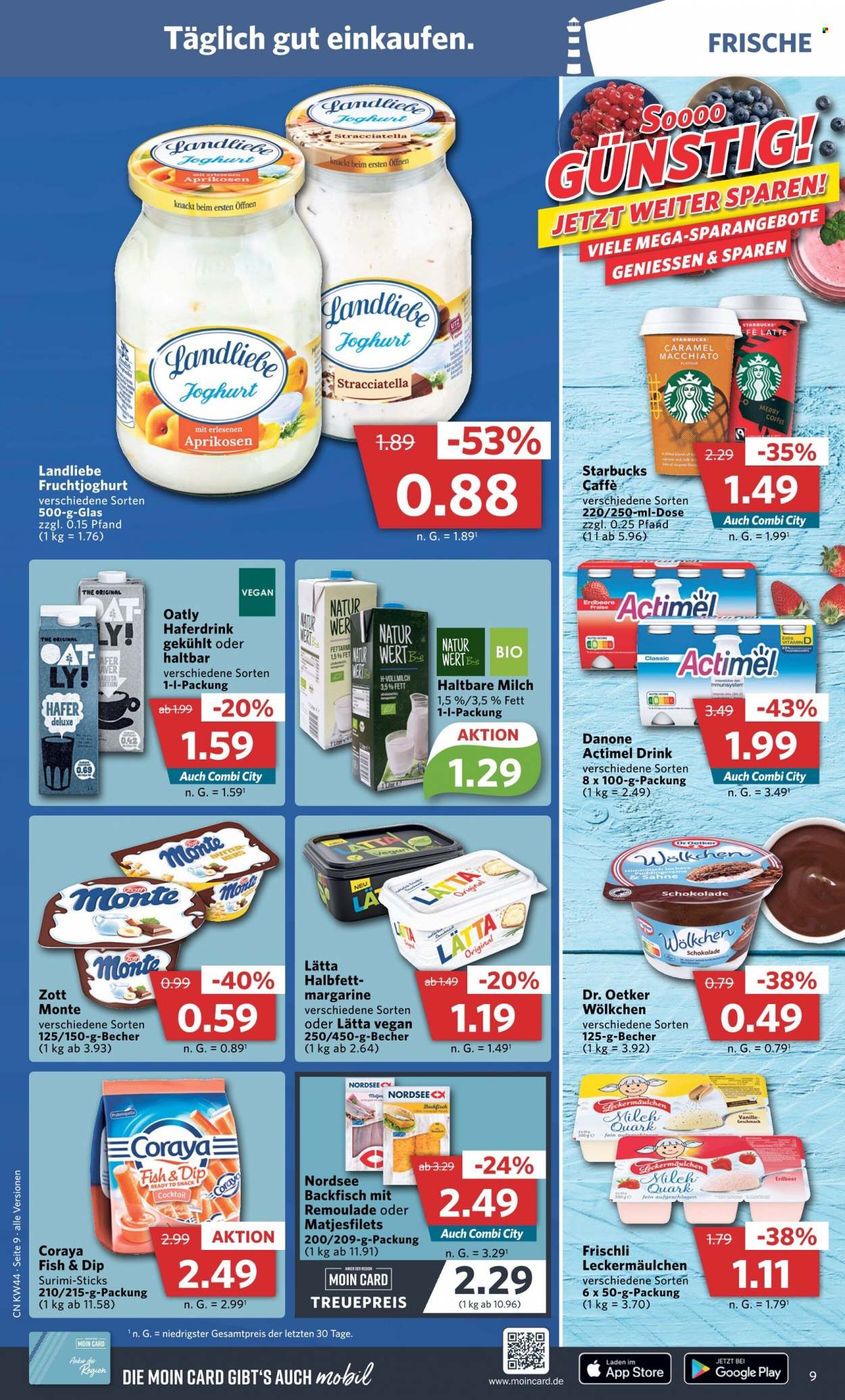 Combi Prospekte  - 31.10.2022 - 5.11.2022. Seite 9
