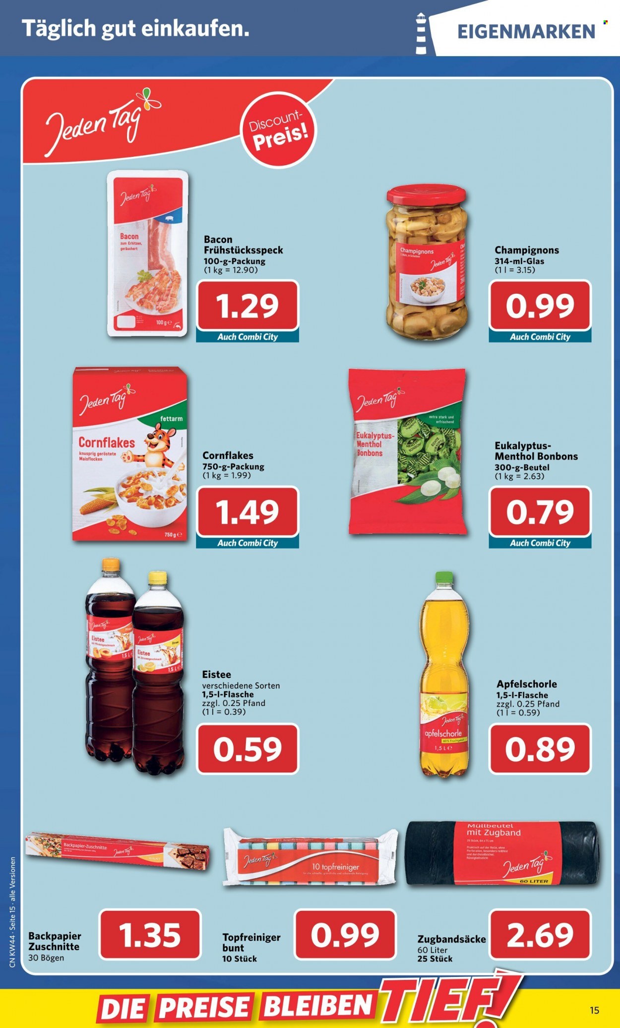 Combi Prospekte  - 31.10.2022 - 5.11.2022. Seite 15