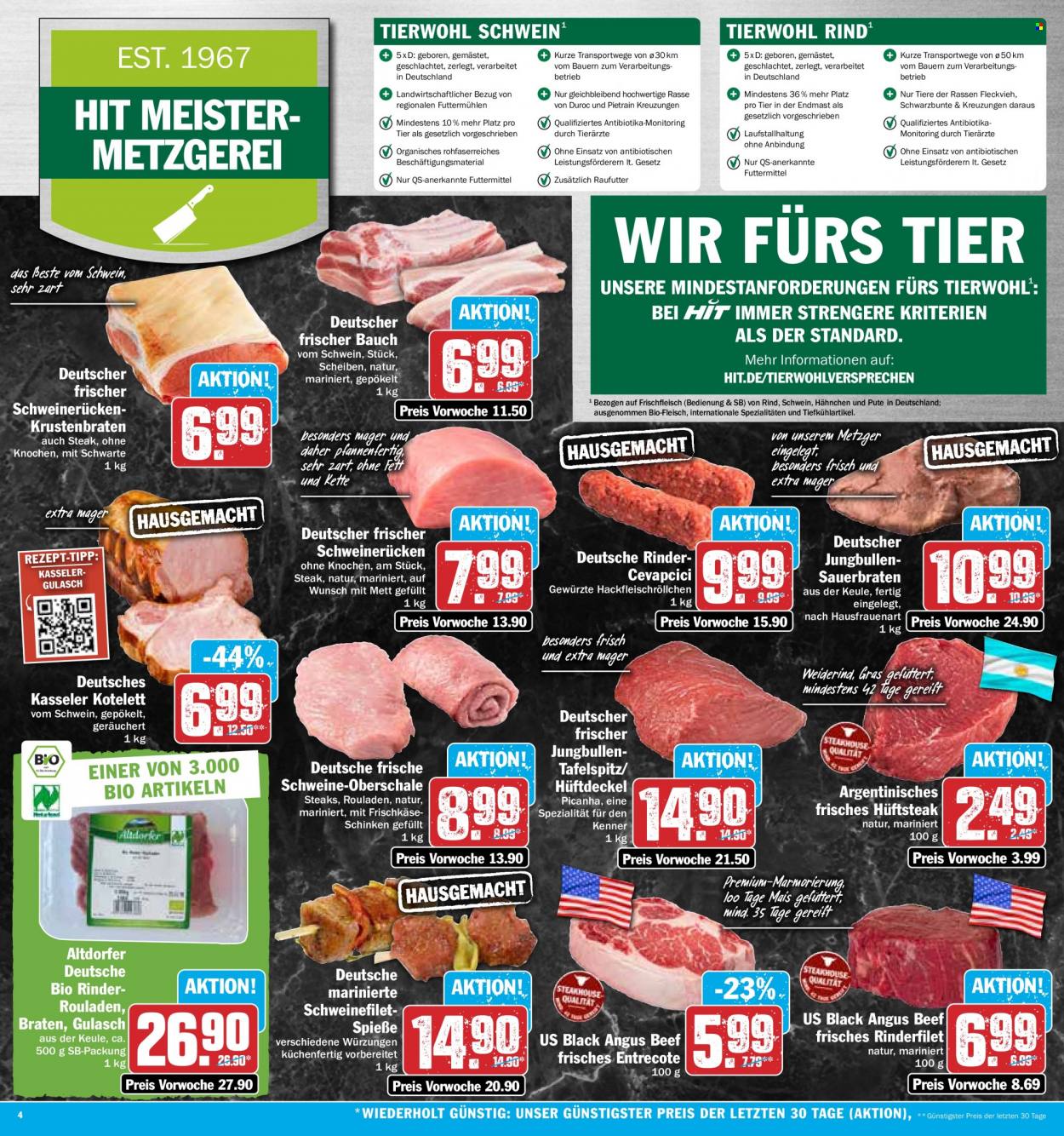 Hit Prospekte  - 31.10.2022 - 5.11.2022. Seite 4