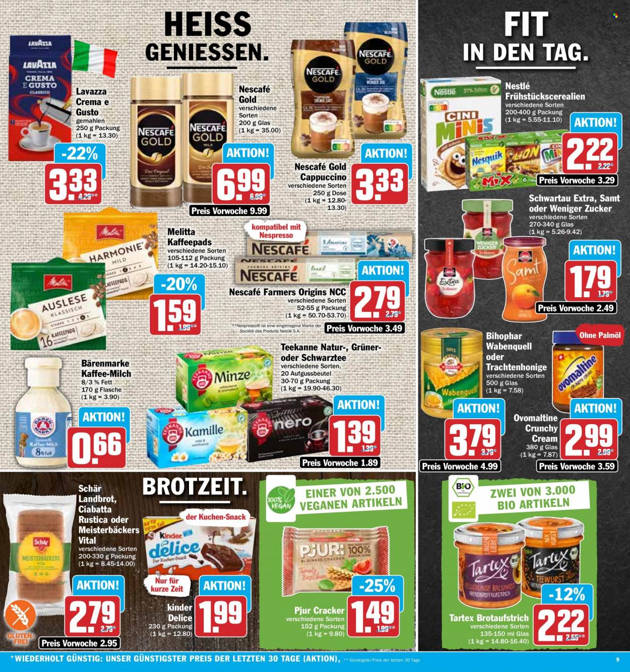 Hit Prospekte  - 31.10.2022 - 5.11.2022. Seite 9
