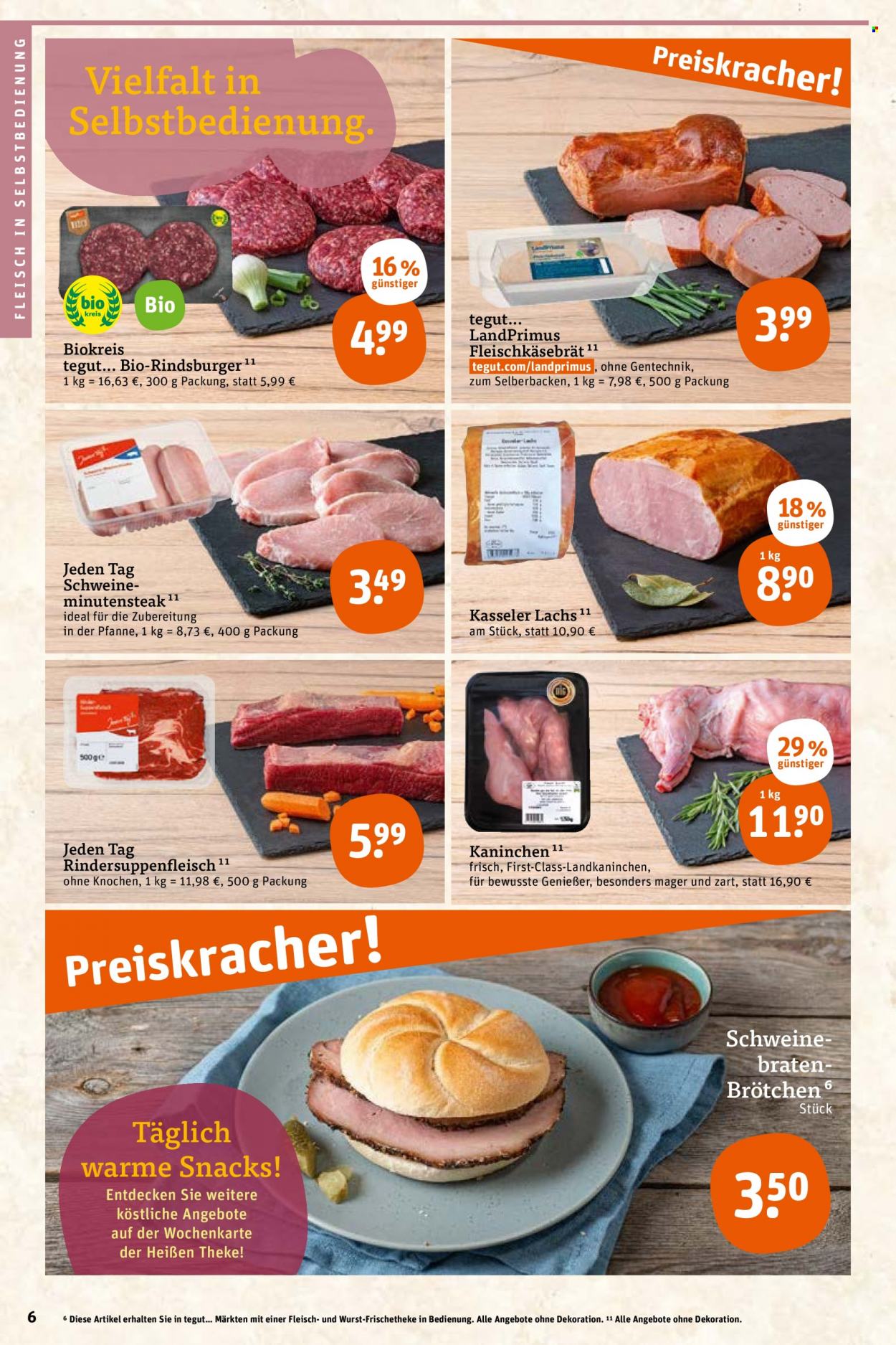 tegut... Prospekte  - 31.10.2022 - 5.11.2022. Seite 8