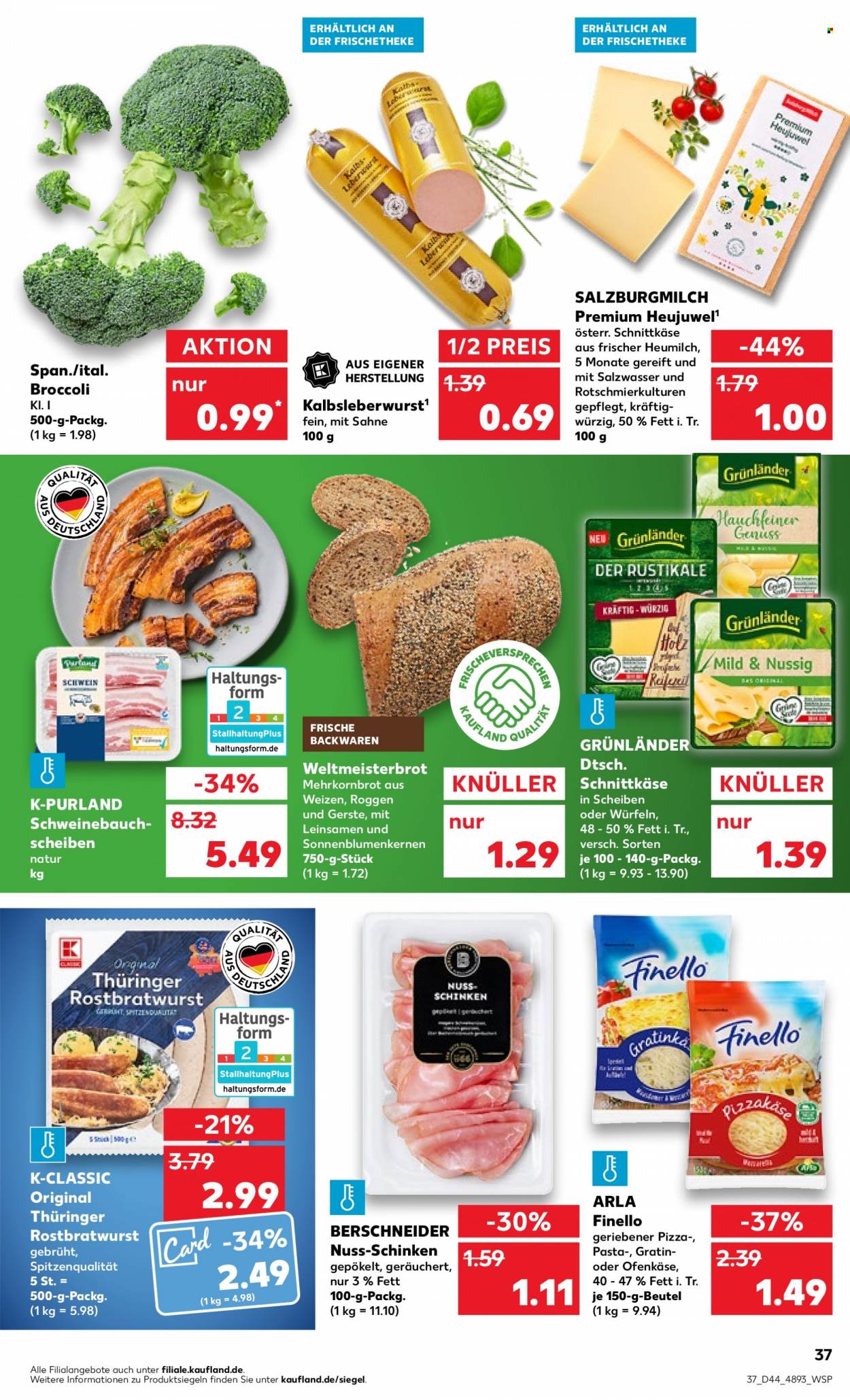 Kaufland Prospekte  - 3.11.2022 - 9.11.2022. Seite 37
