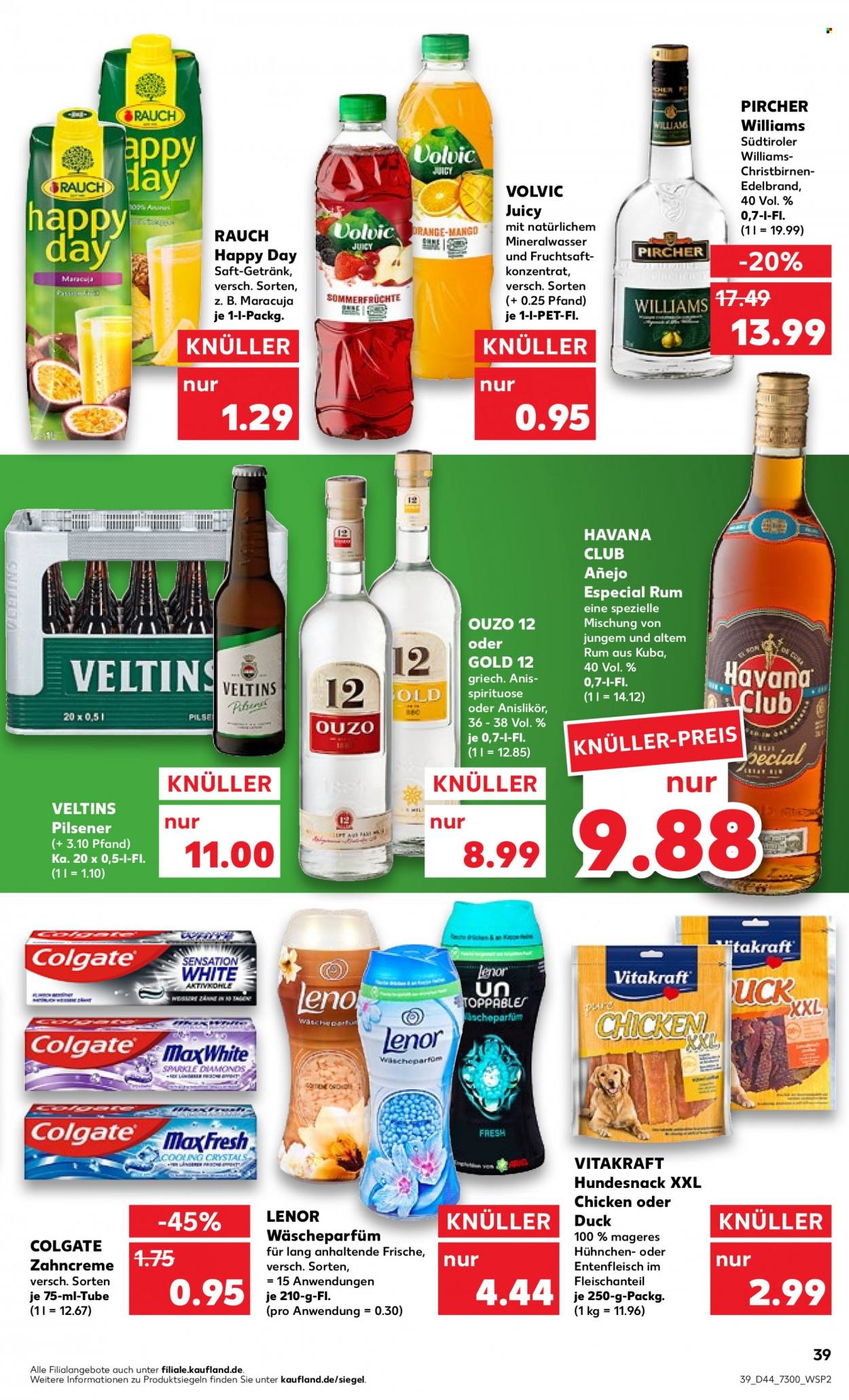 Kaufland Prospekte  - 3.11.2022 - 9.11.2022. Seite 39