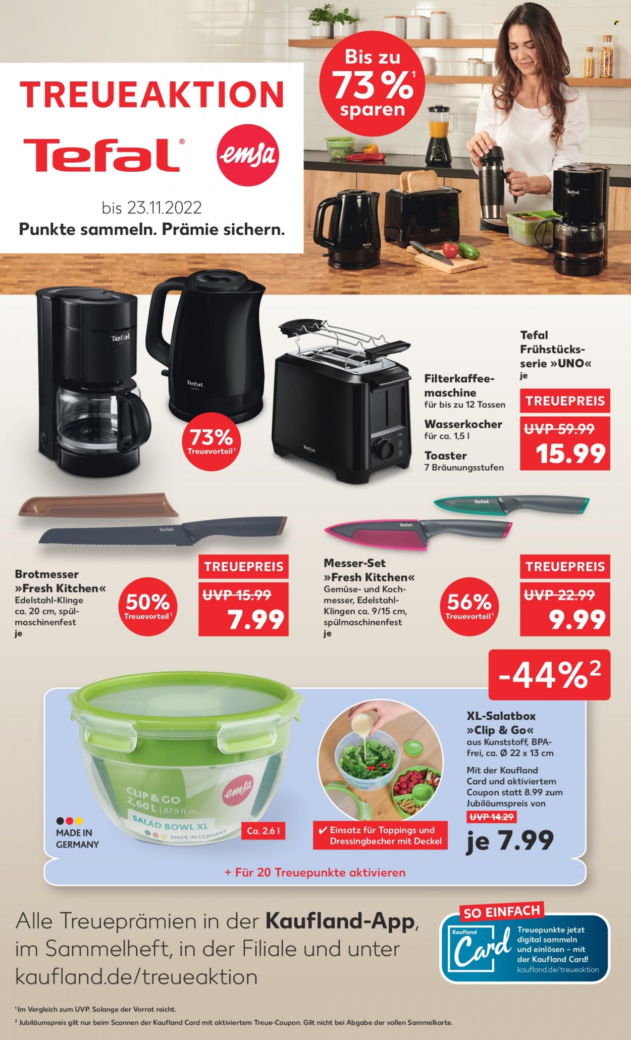 Kaufland Prospekte  - 3.11.2022 - 9.11.2022. Seite 41