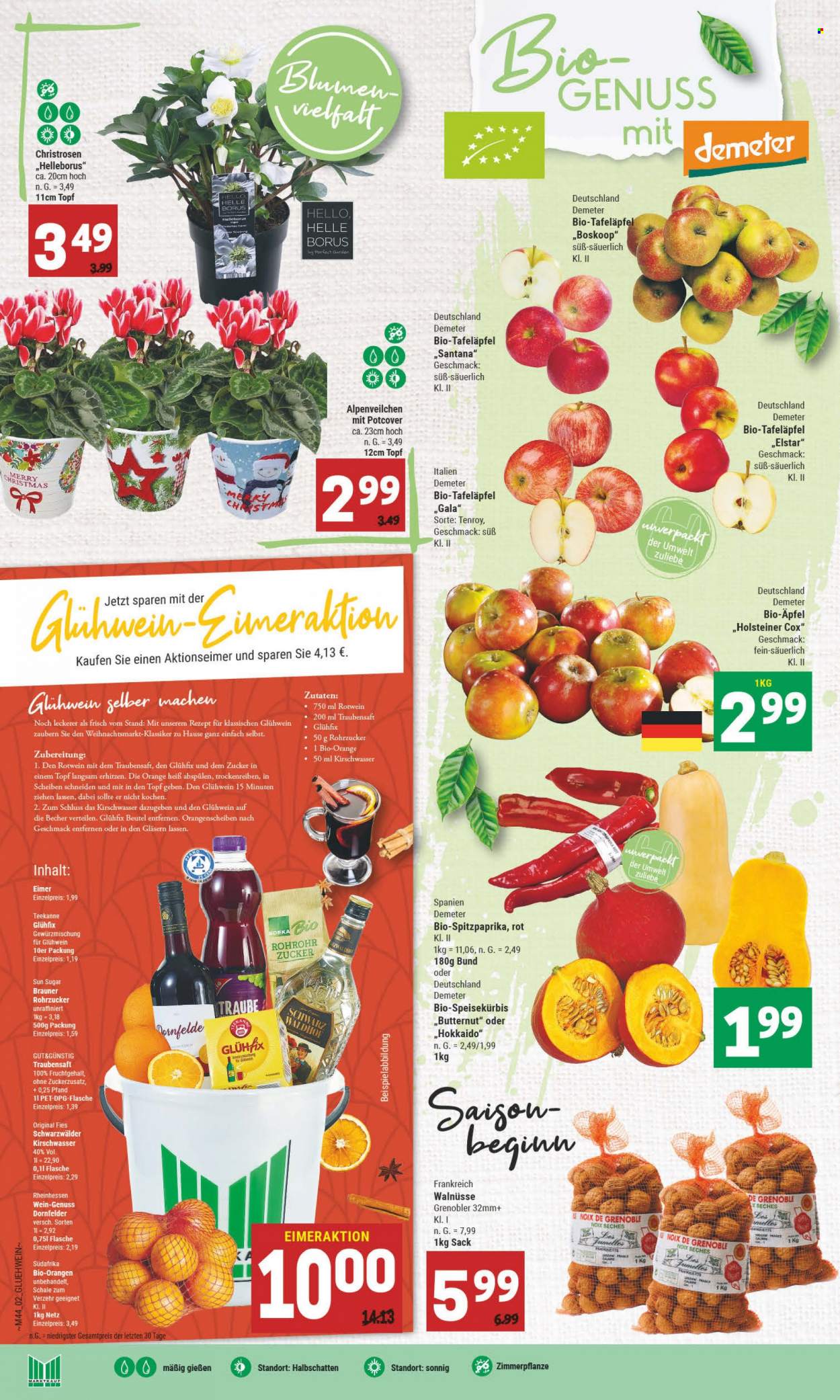 Marktkauf Prospekte  - 31.10.2022 - 5.11.2022. Seite 2