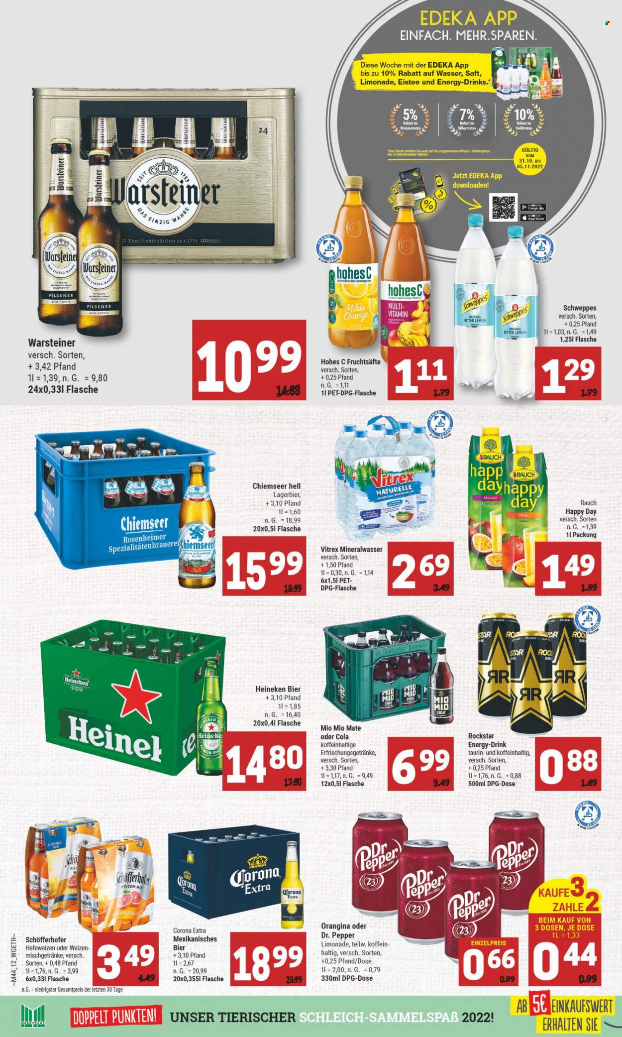 Marktkauf Prospekte  - 31.10.2022 - 5.11.2022. Seite 12