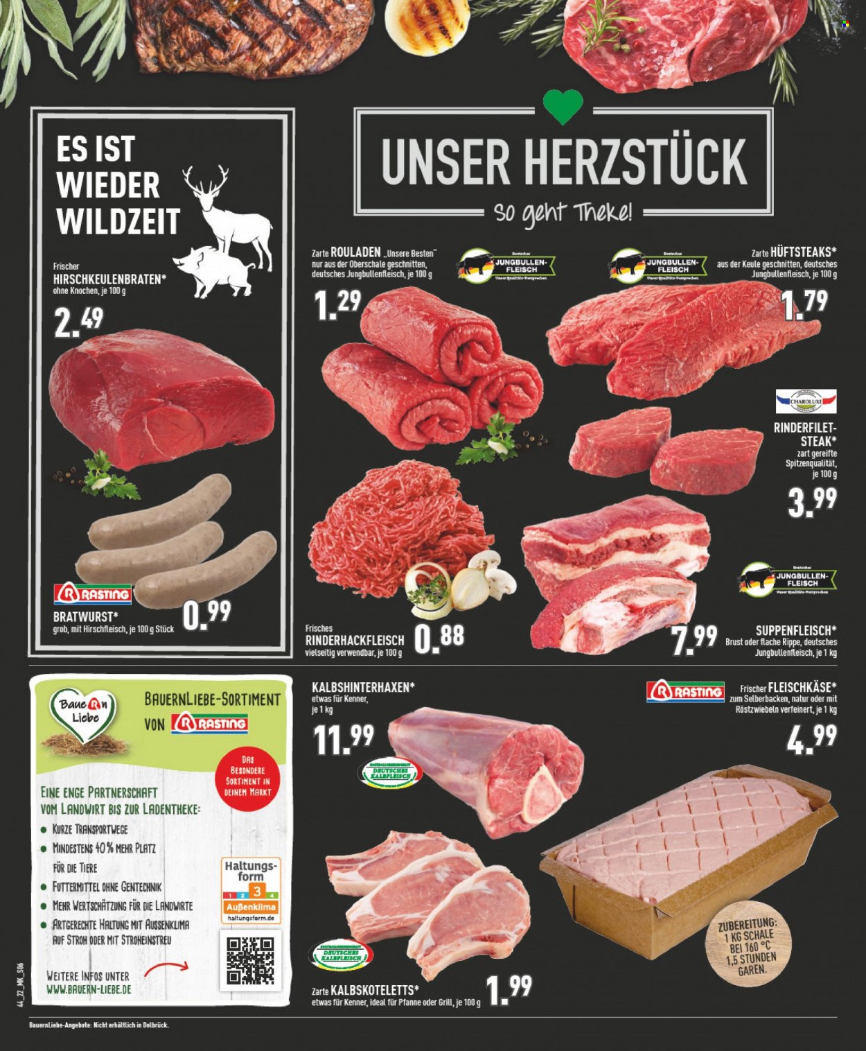 Marktkauf Prospekte  - 31.10.2022 - 5.11.2022. Seite 6