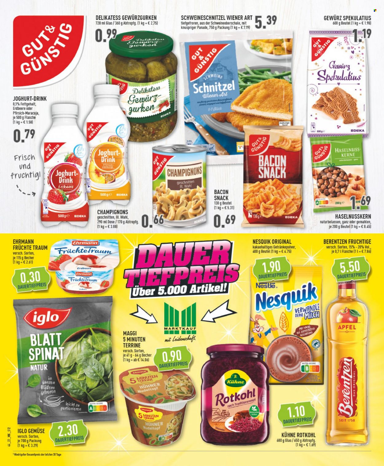 Marktkauf Prospekte  - 31.10.2022 - 5.11.2022. Seite 12