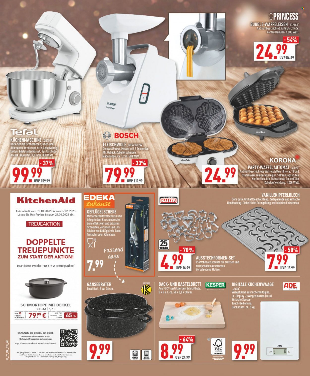 Marktkauf Prospekte  - 31.10.2022 - 5.11.2022. Seite 18