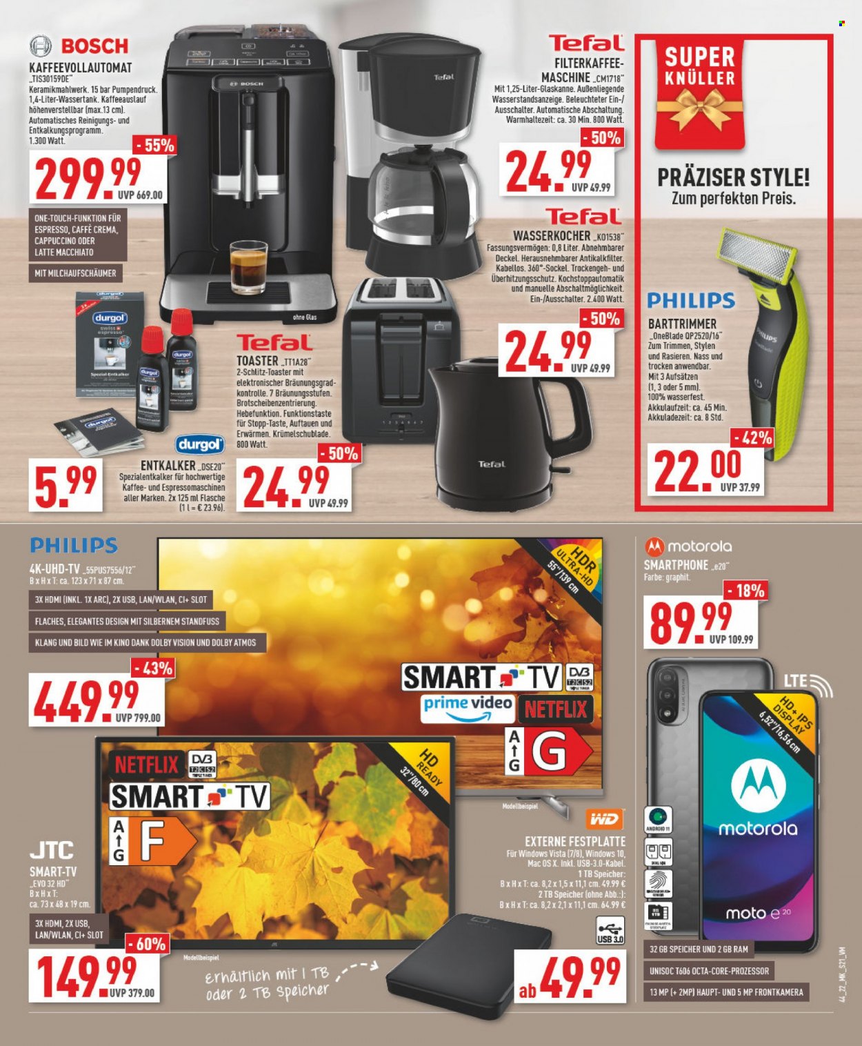 Marktkauf Prospekte  - 31.10.2022 - 5.11.2022. Seite 21