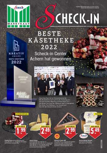 Prospekte Marktkauf - 31.10.2022 - 5.11.2022.