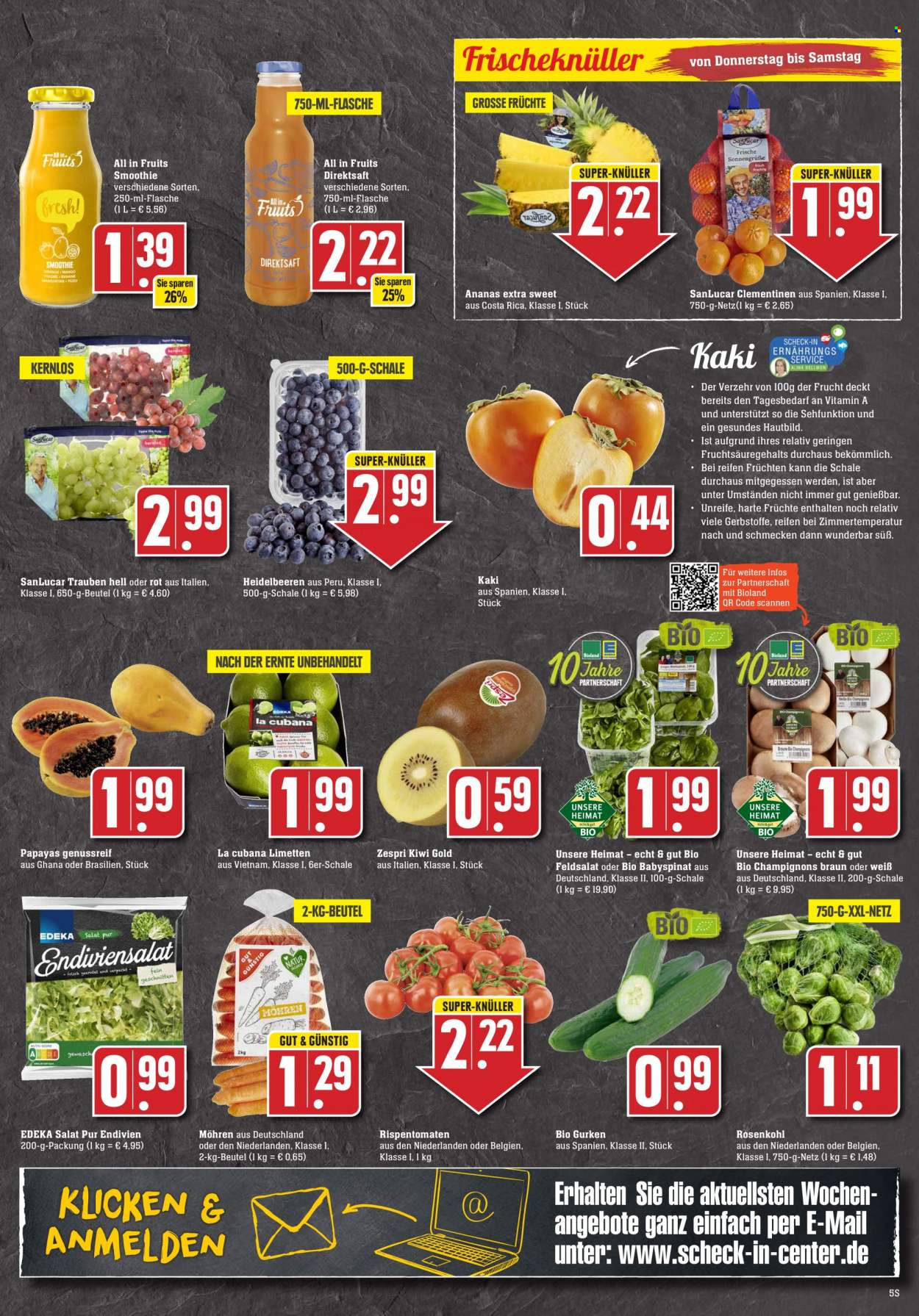 Marktkauf Prospekte  - 31.10.2022 - 5.11.2022. Seite 5