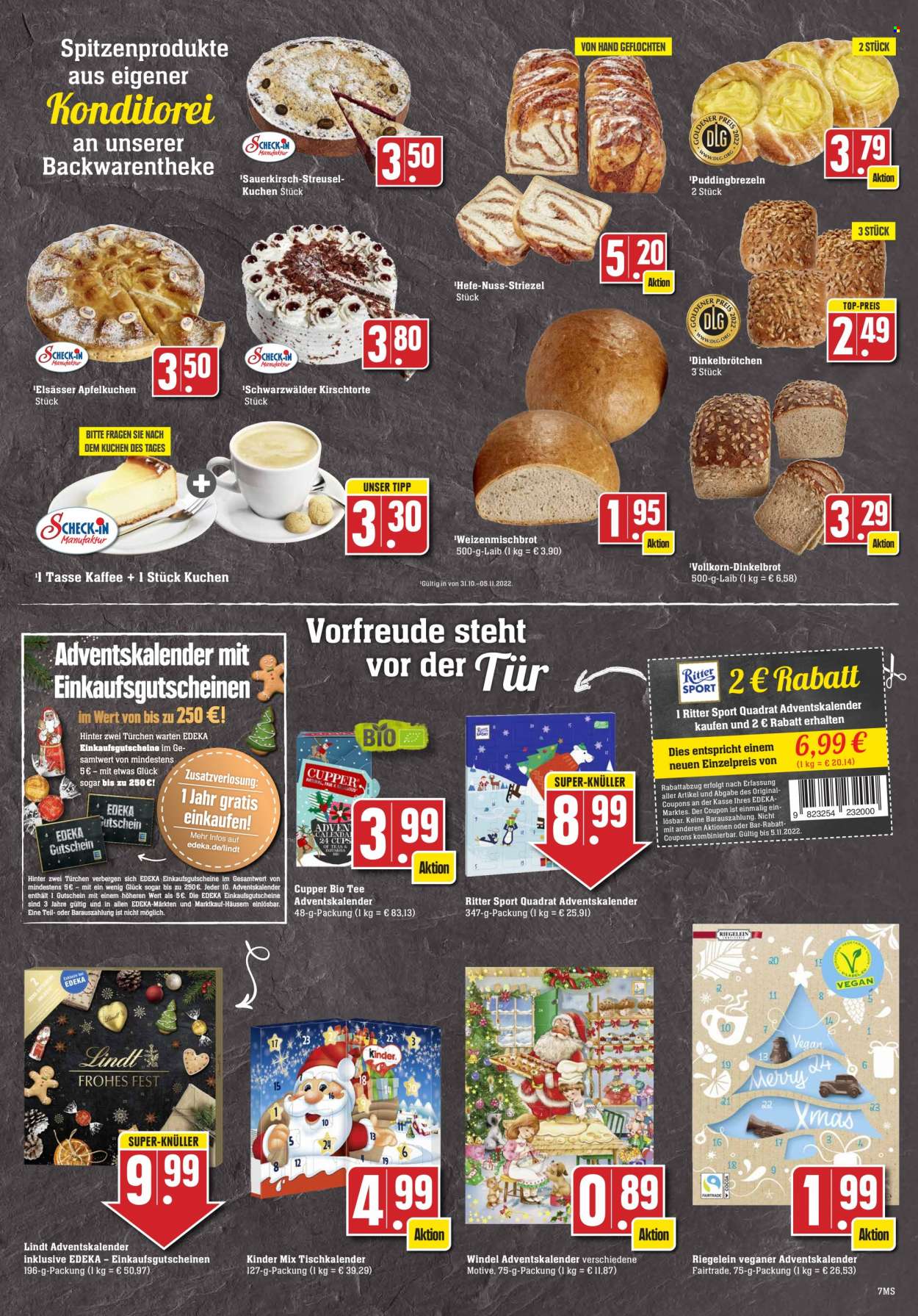 Marktkauf Prospekte  - 31.10.2022 - 5.11.2022. Seite 7