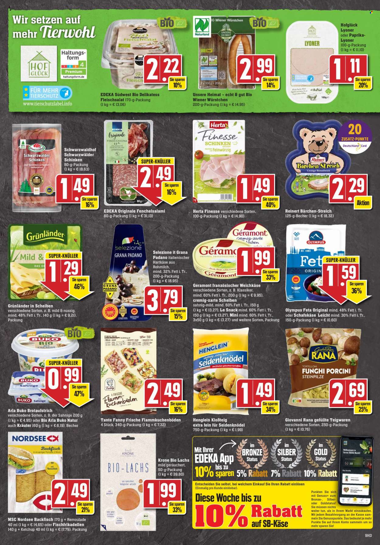 Marktkauf Prospekte  - 31.10.2022 - 5.11.2022. Seite 9