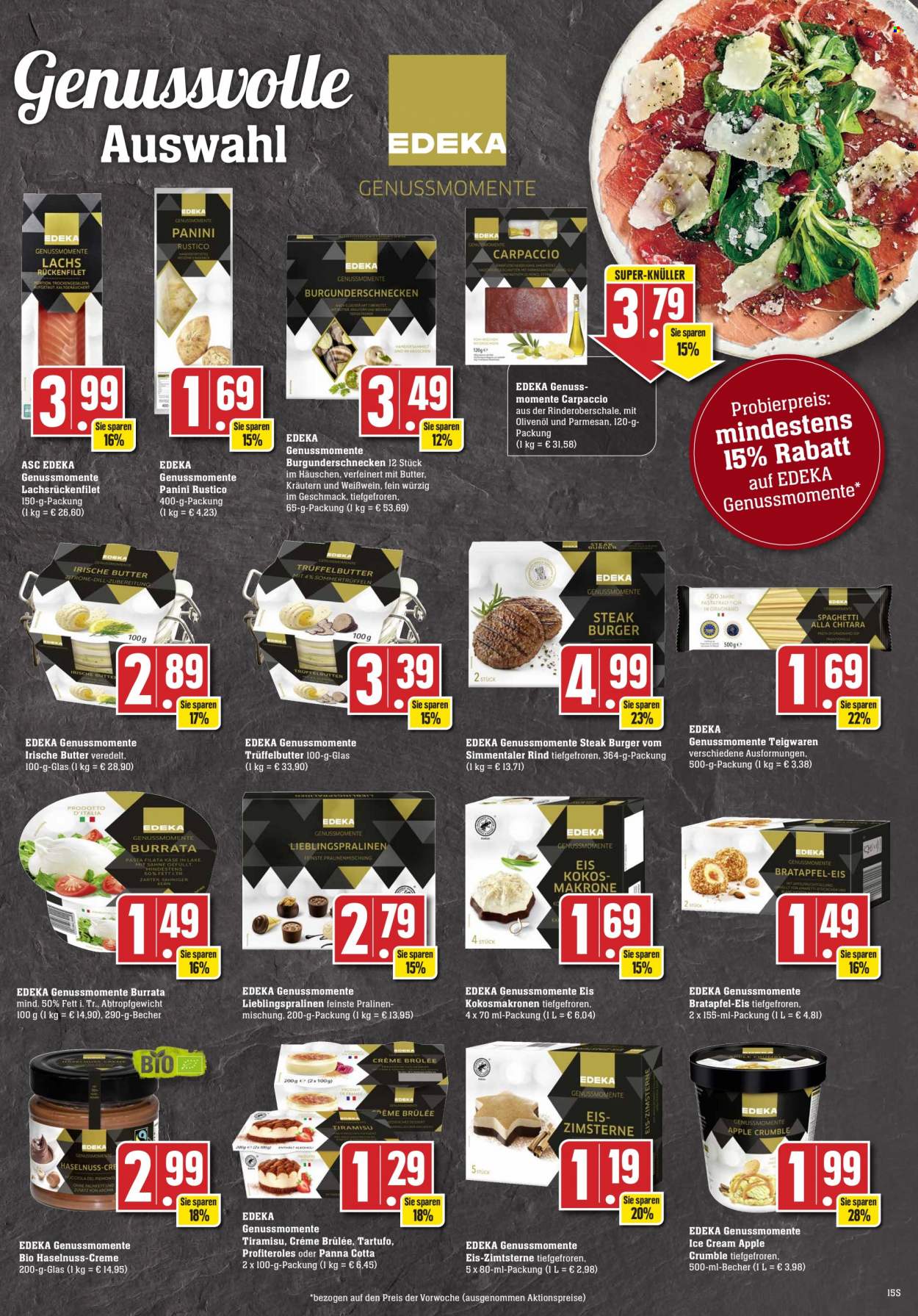 Marktkauf Prospekte  - 31.10.2022 - 5.11.2022. Seite 15