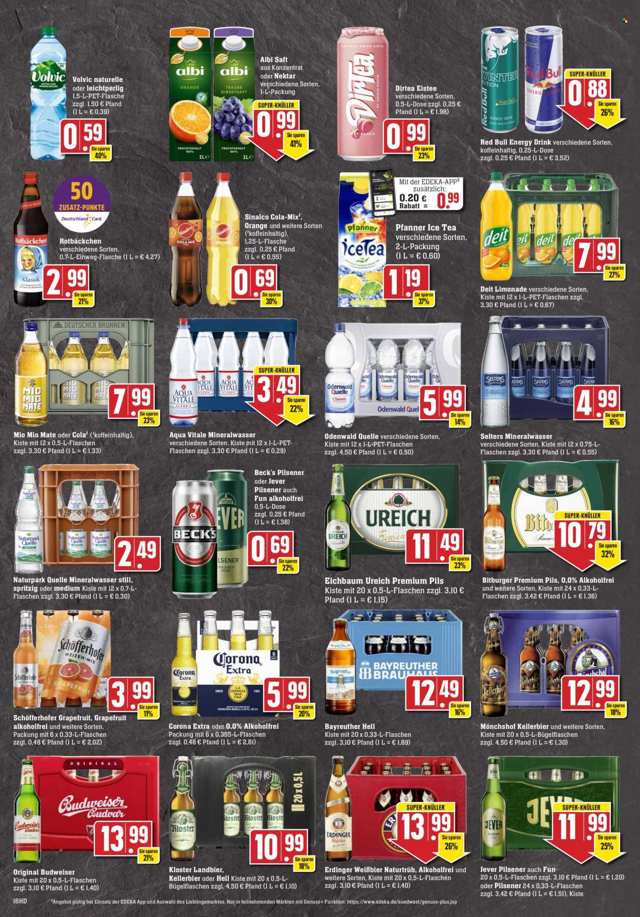Marktkauf Prospekte  - 31.10.2022 - 5.11.2022. Seite 16
