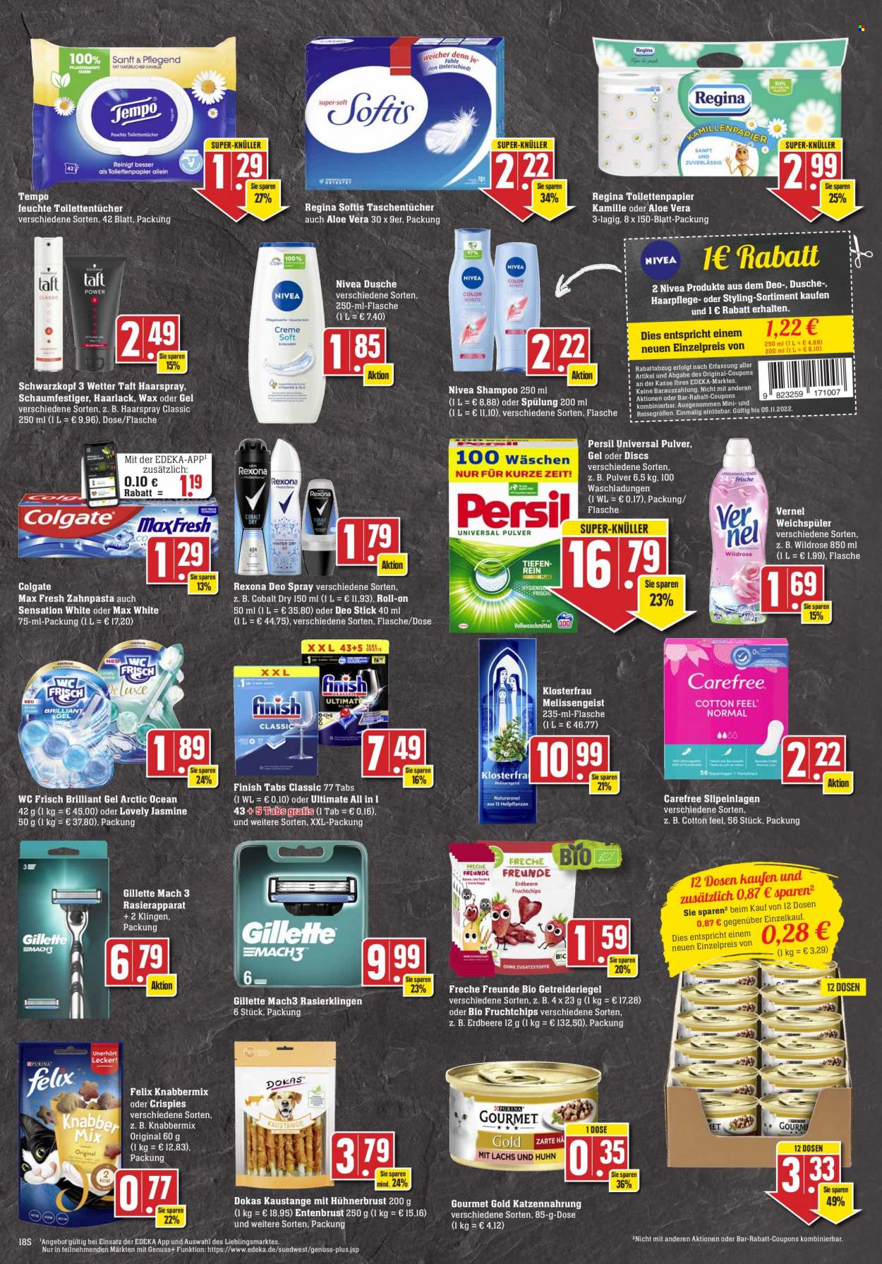 Marktkauf Prospekte  - 31.10.2022 - 5.11.2022. Seite 18