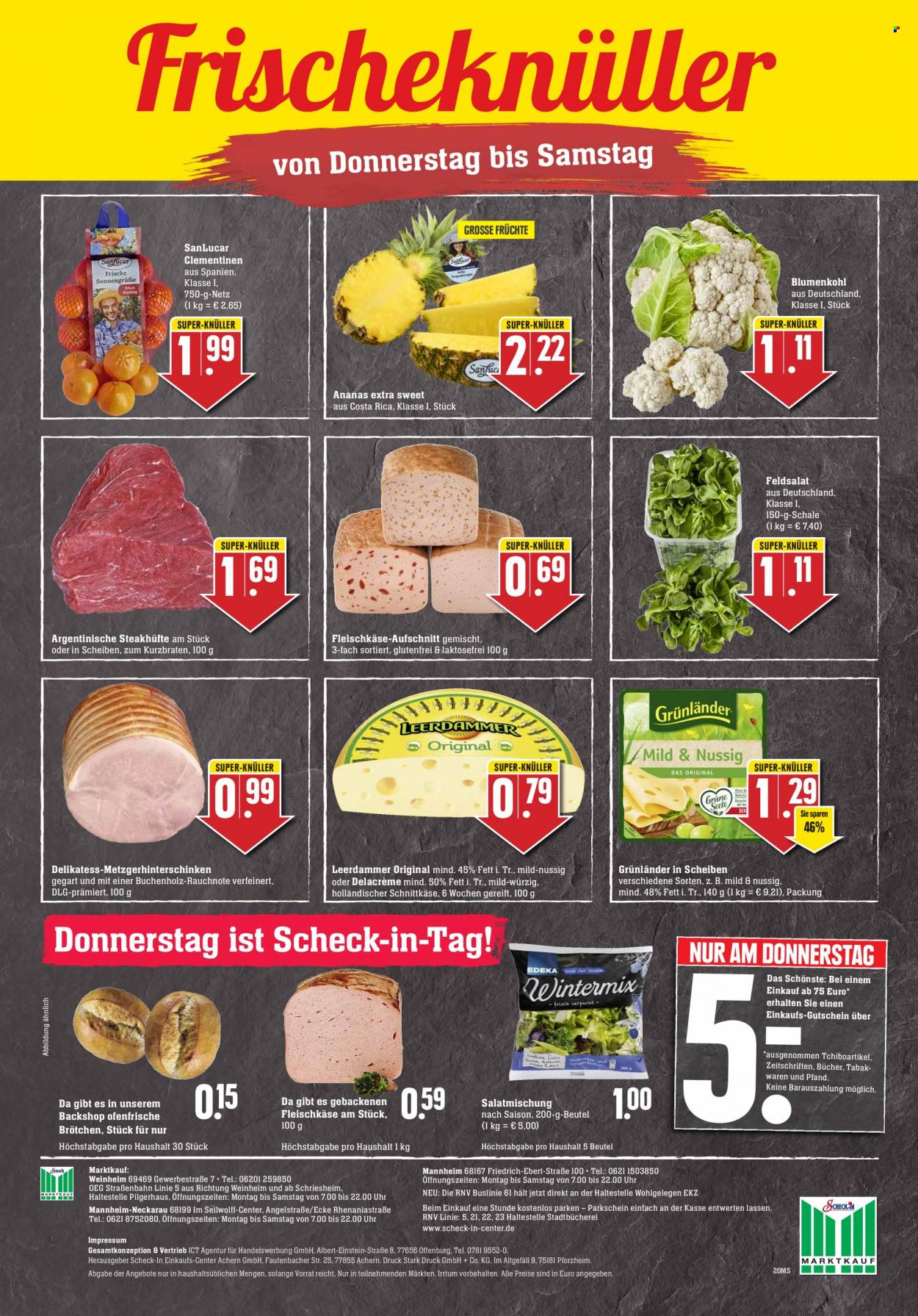 Marktkauf Prospekte  - 31.10.2022 - 5.11.2022. Seite 20