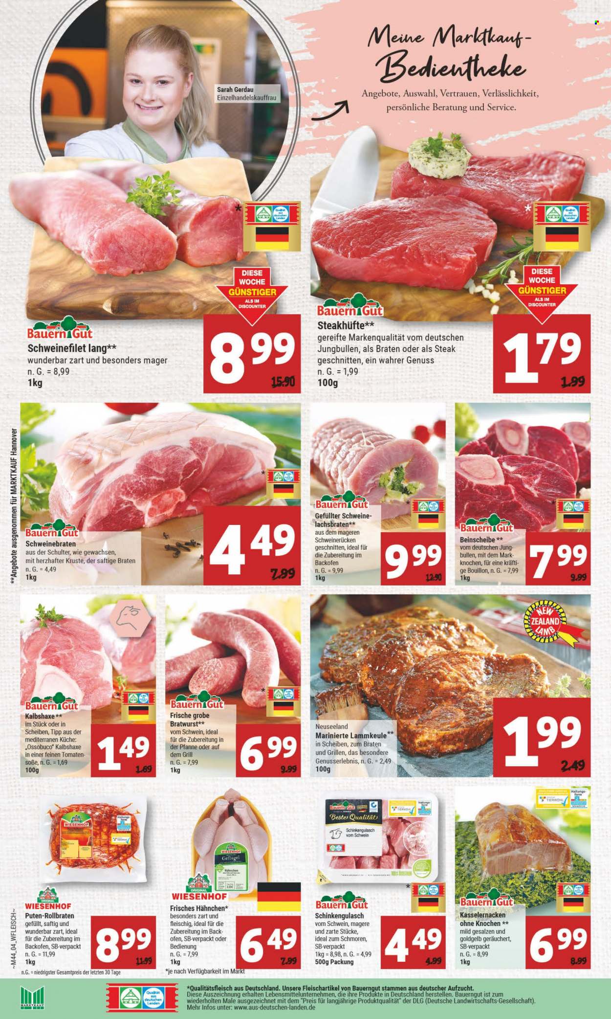 Marktkauf Prospekte  - 31.10.2022 - 5.11.2022. Seite 4