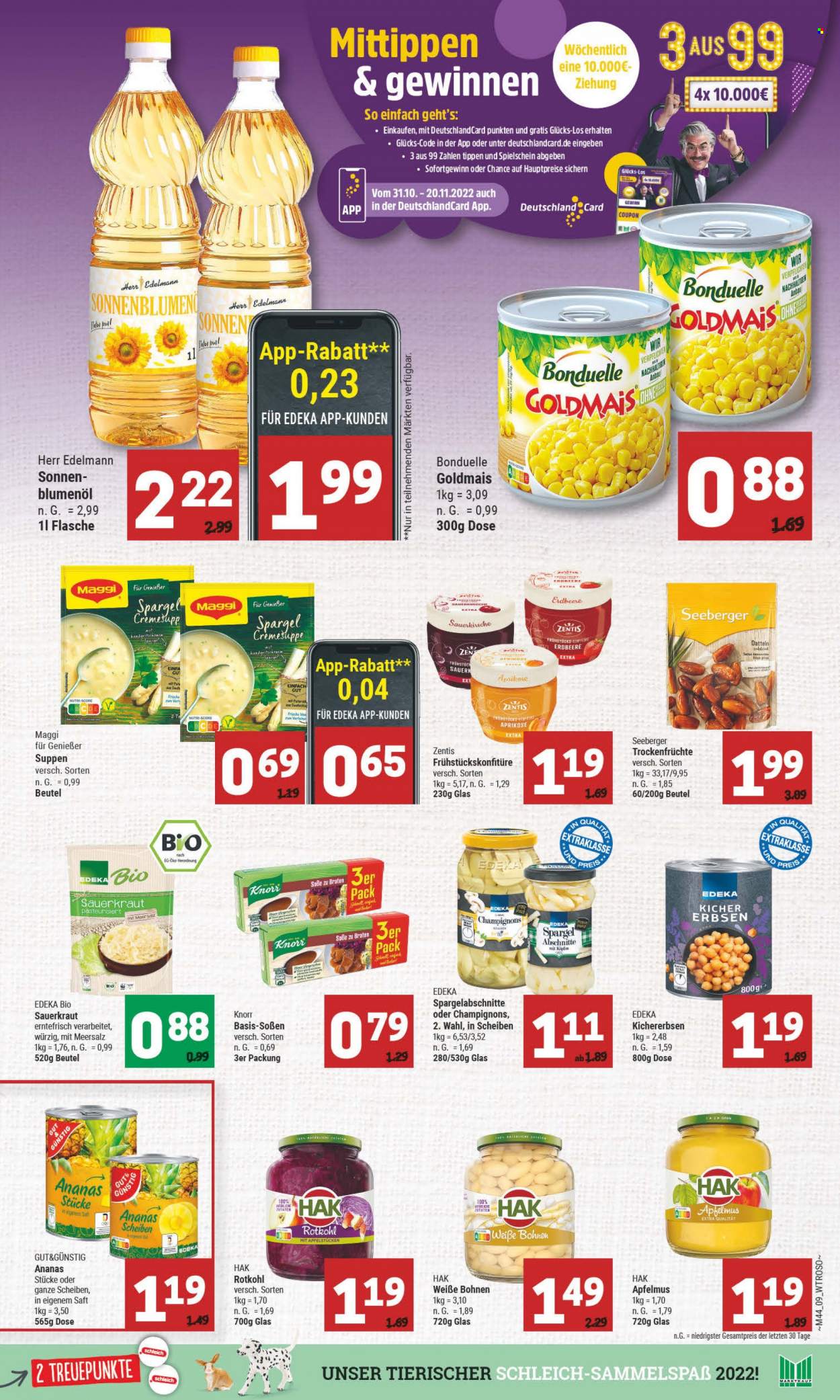 Marktkauf Prospekte  - 31.10.2022 - 5.11.2022. Seite 9