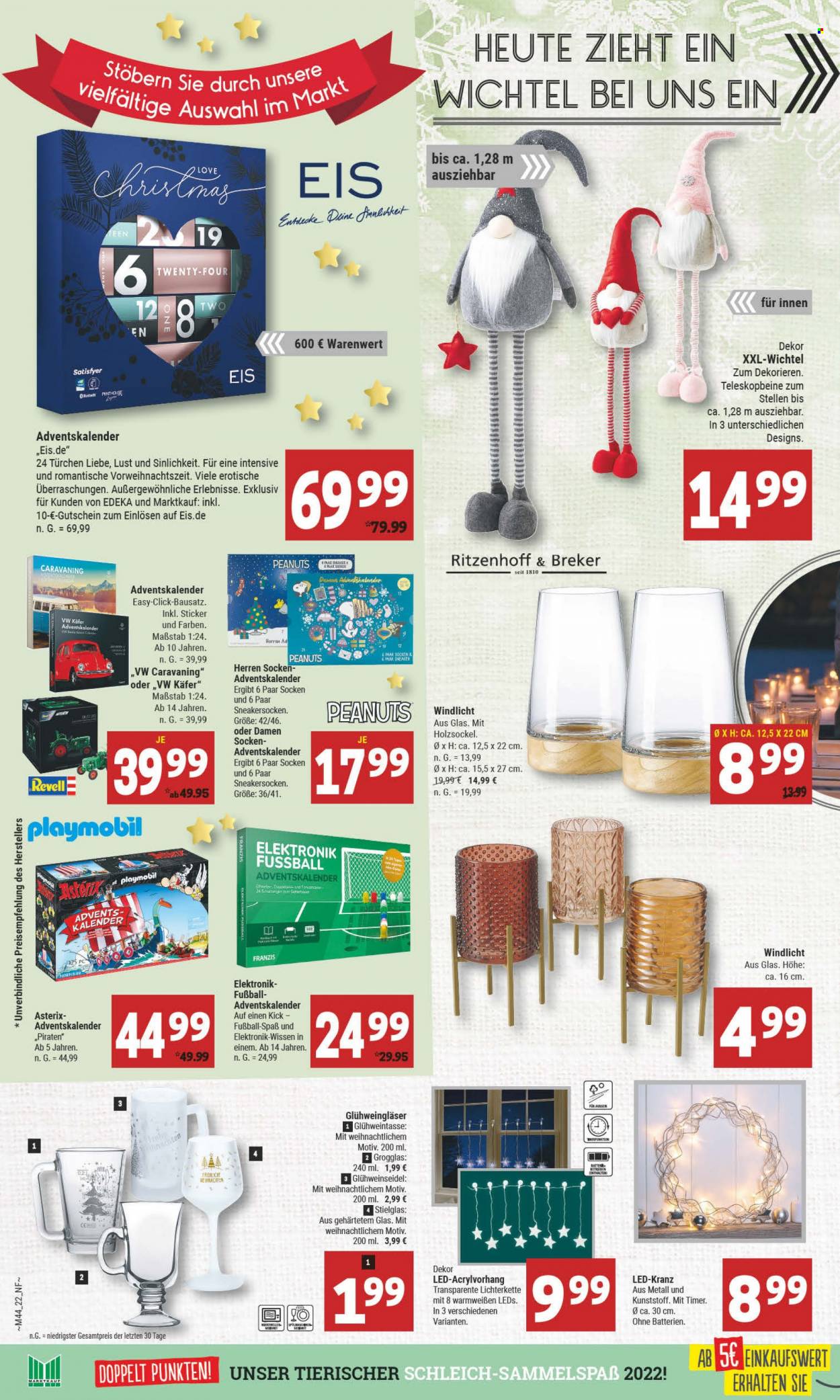 Marktkauf Prospekte  - 31.10.2022 - 5.11.2022. Seite 22
