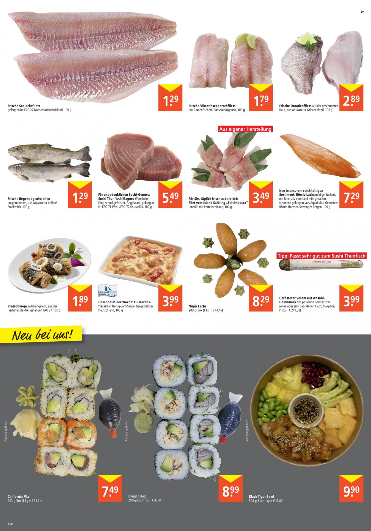 Marktkauf Prospekte  - 31.10.2022 - 5.11.2022. Seite 4