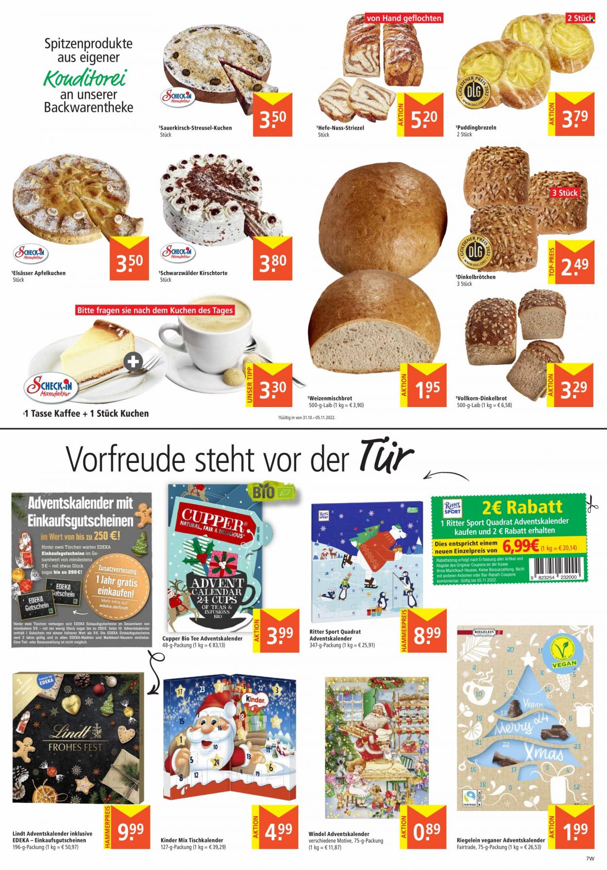 Marktkauf Prospekte  - 31.10.2022 - 5.11.2022. Seite 7