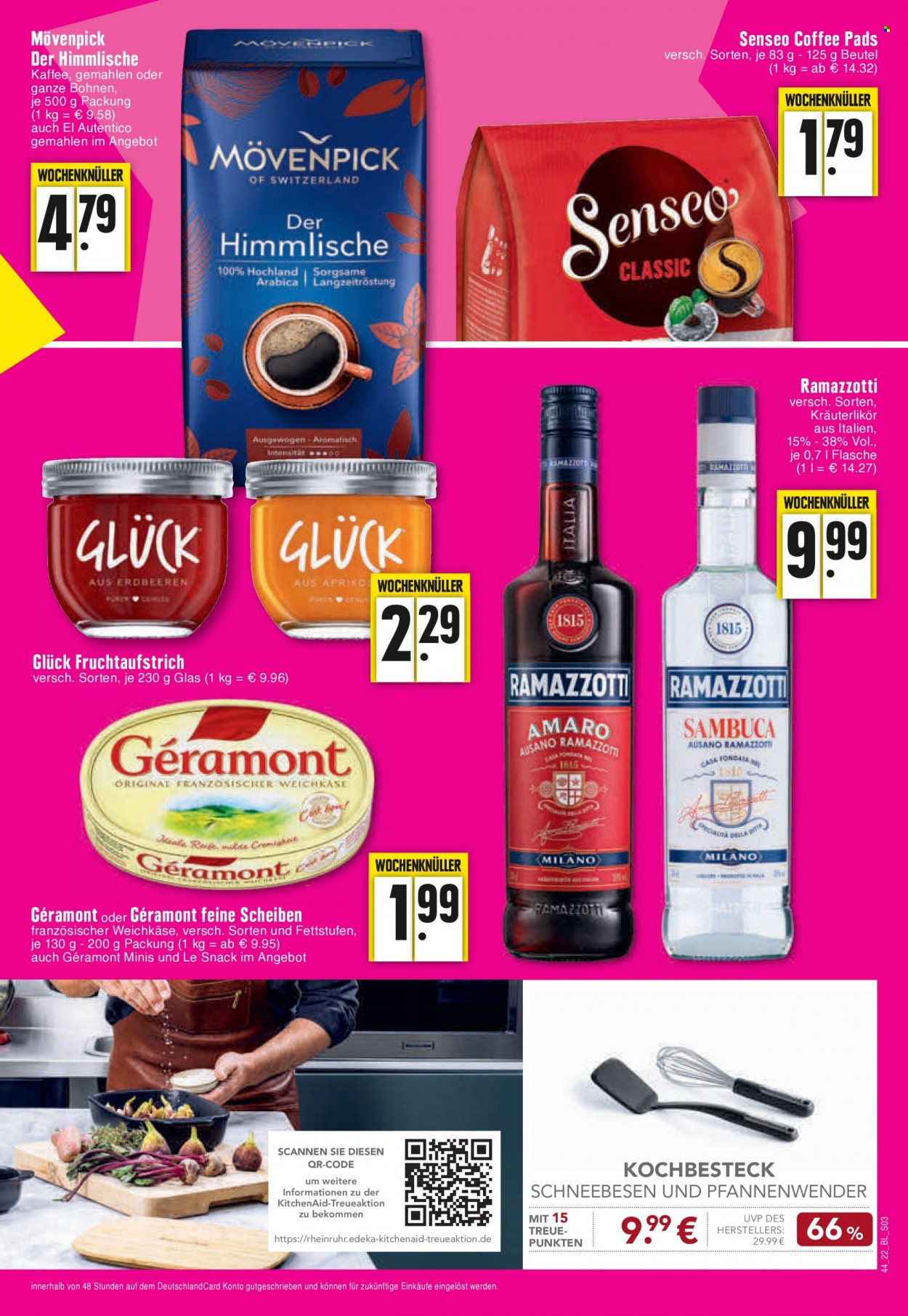 Edeka Prospekte  - 31.10.2022 - 5.11.2022. Seite 3